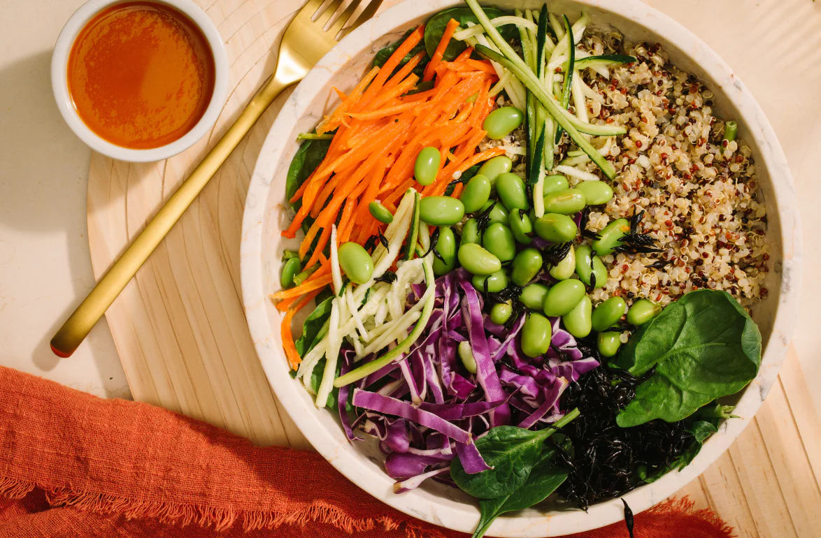 Maternal wellness and nutrition in Bali