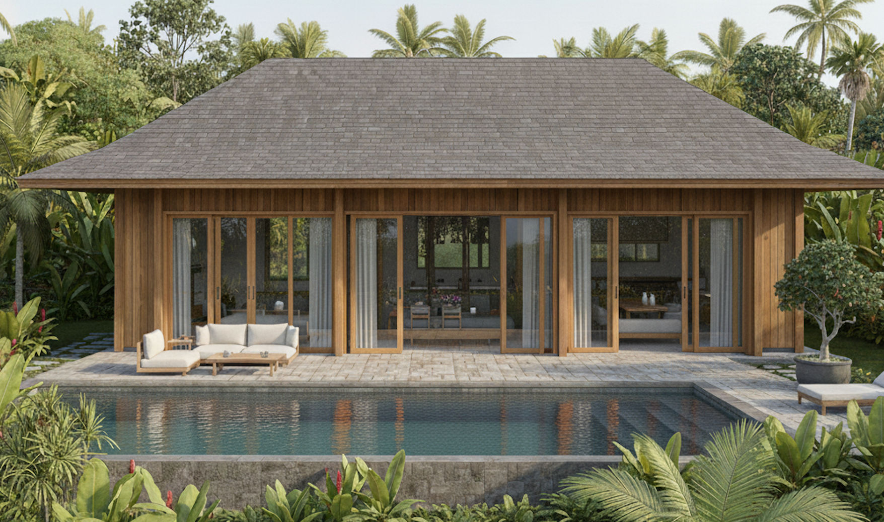 Bali Nomad Living