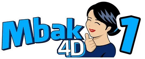 MBAK4D Logo