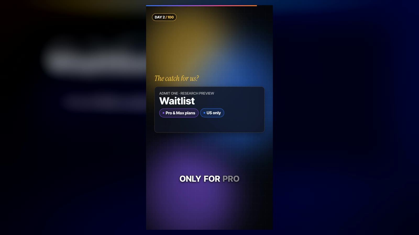 Claude Duet waitlist: research preview for Pro and Max plans, US only, not in India yet
