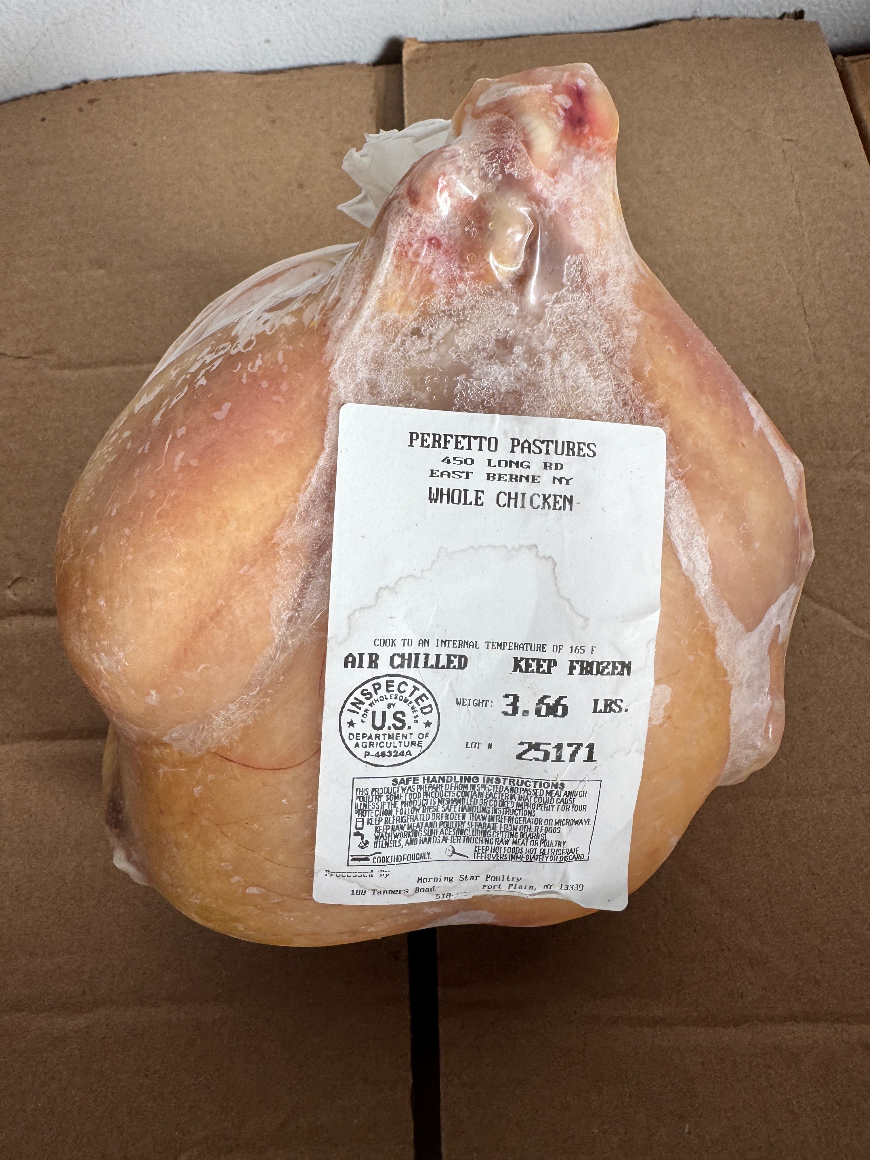 Chicken & Turkey