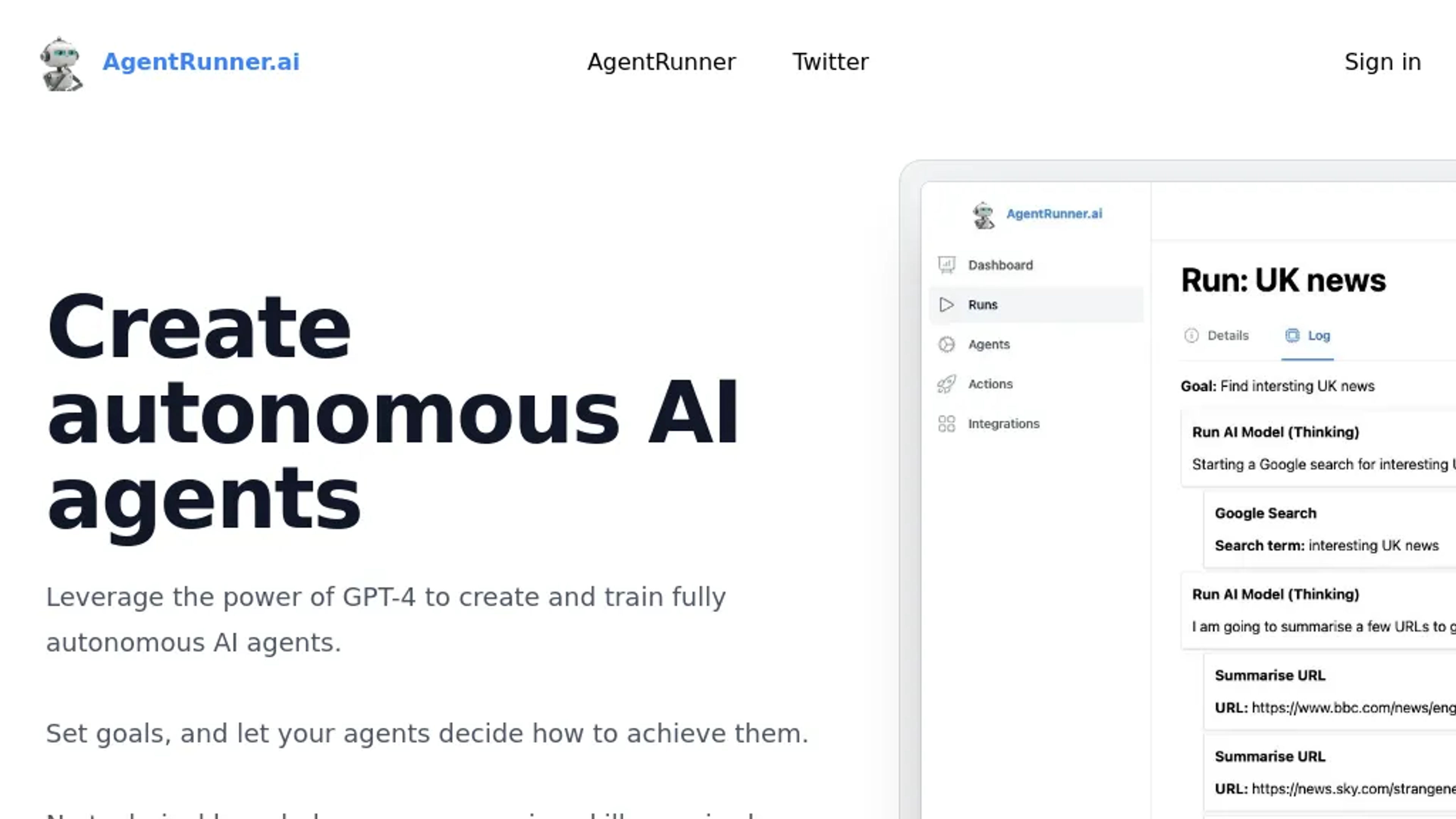 AgentRunner.ai