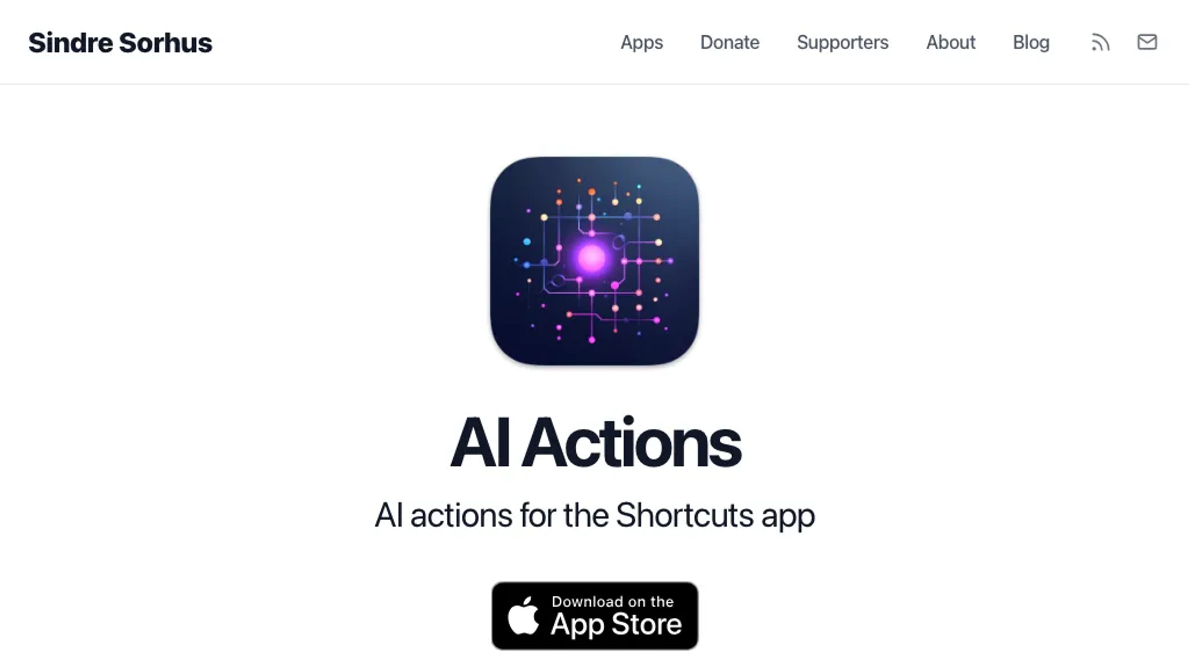 AI Actions