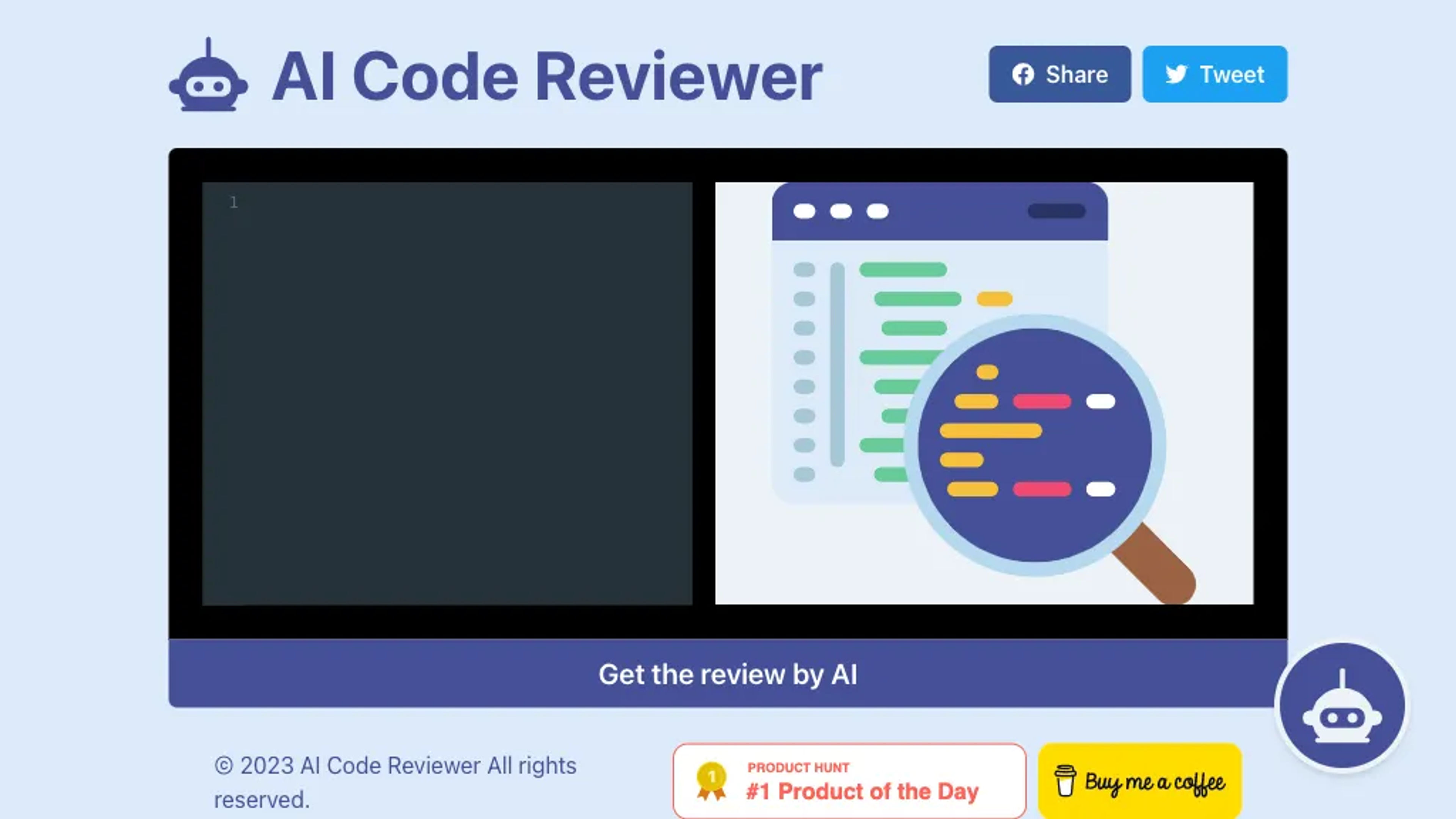 AI Code Reviewer