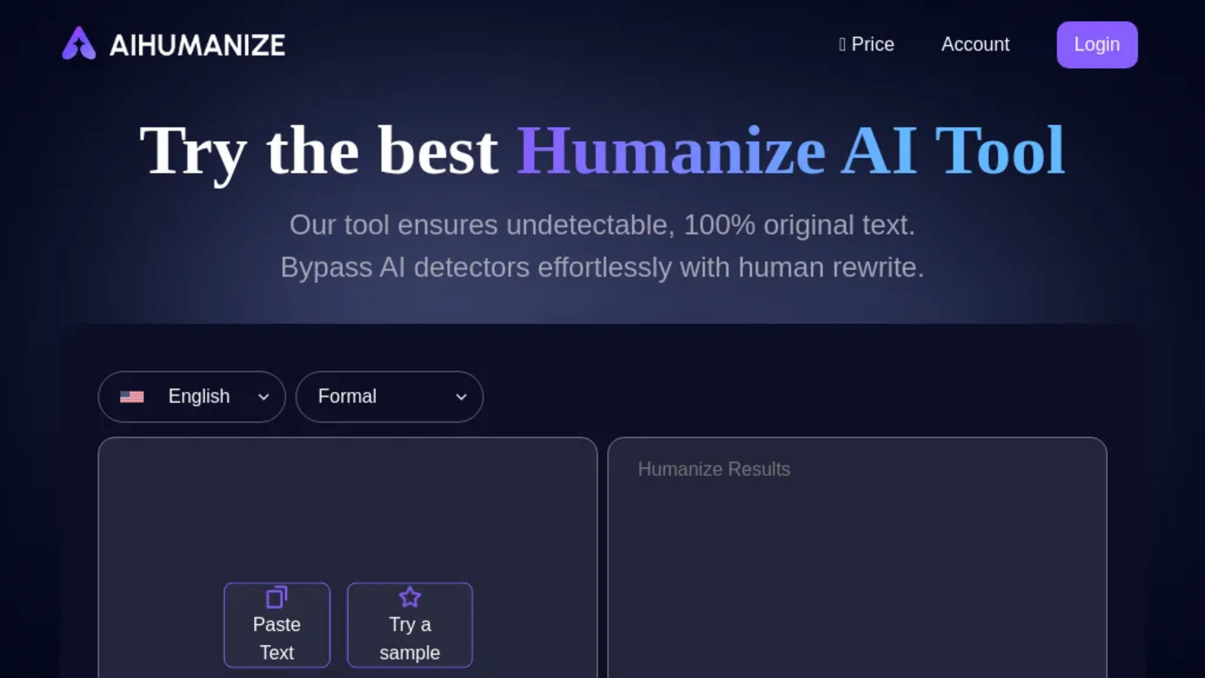 AI Humanize