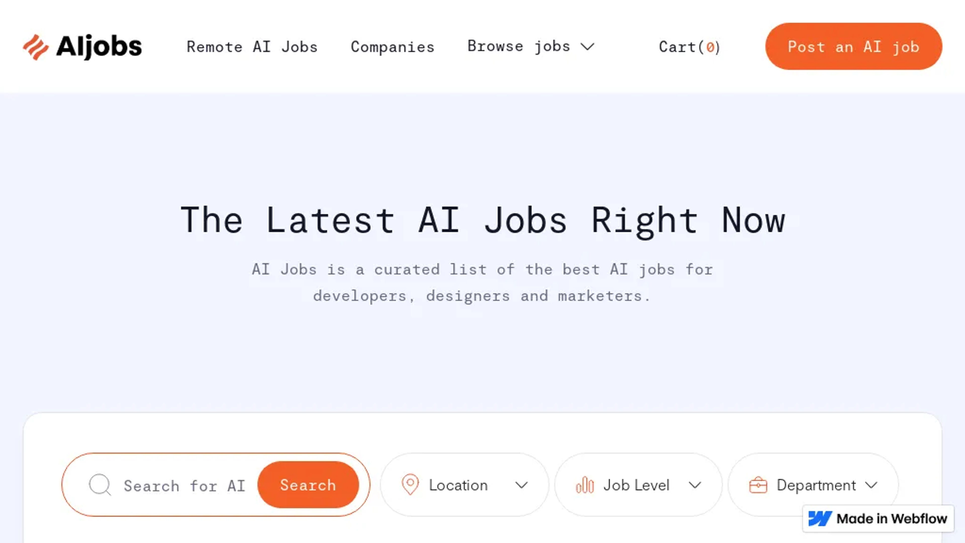 AI Jobs