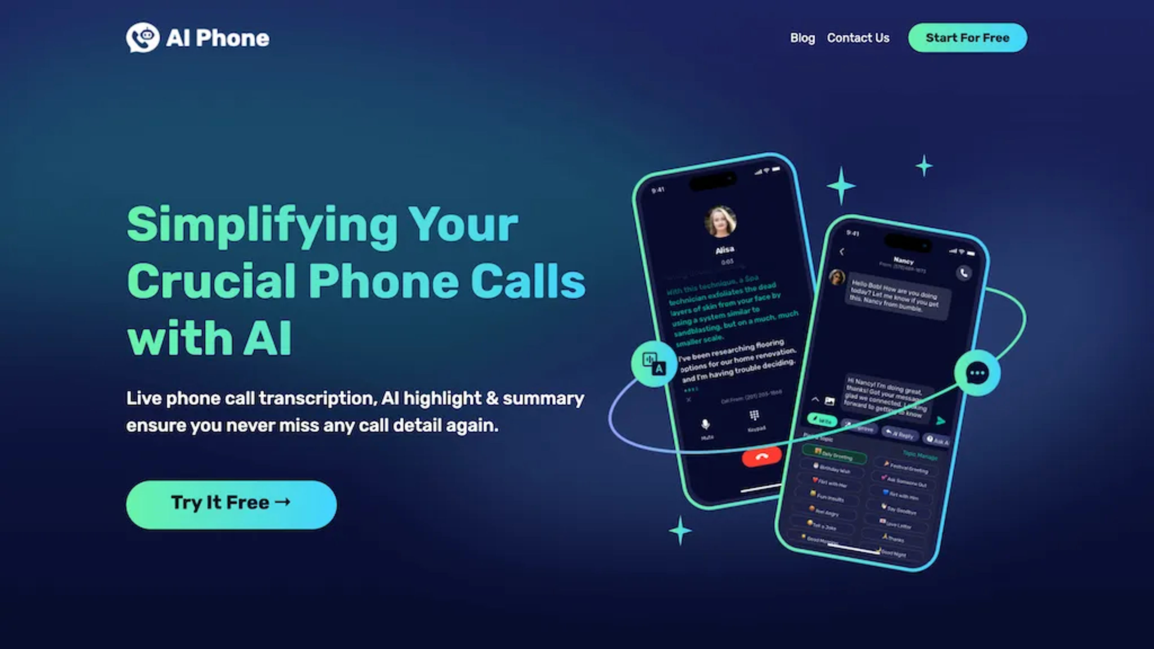 AI Phone