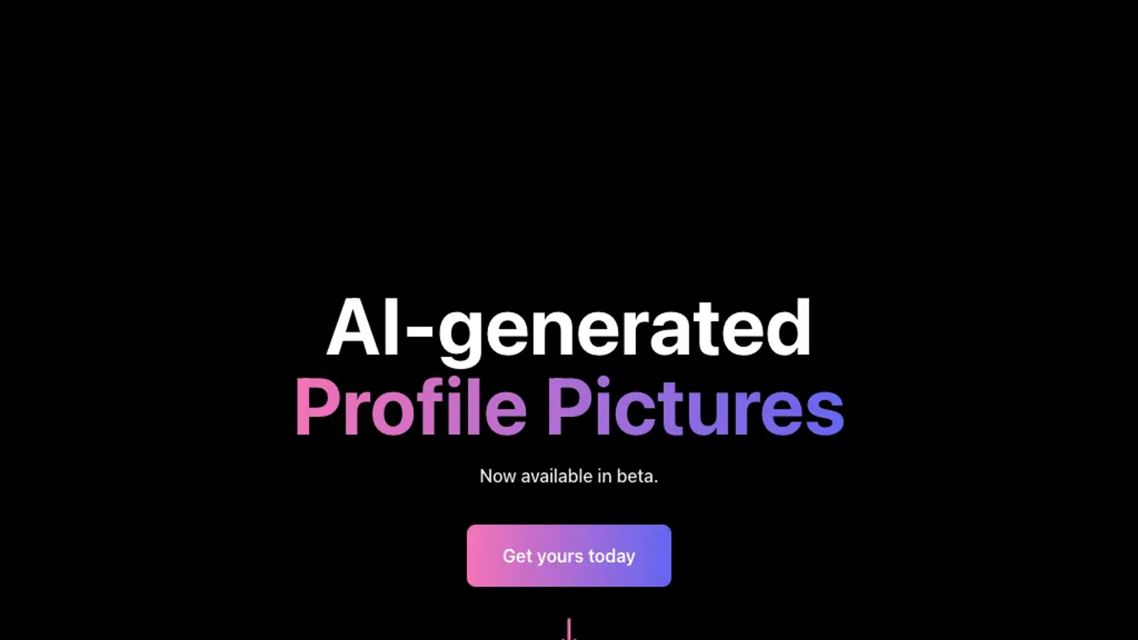 AI Profile Pictures