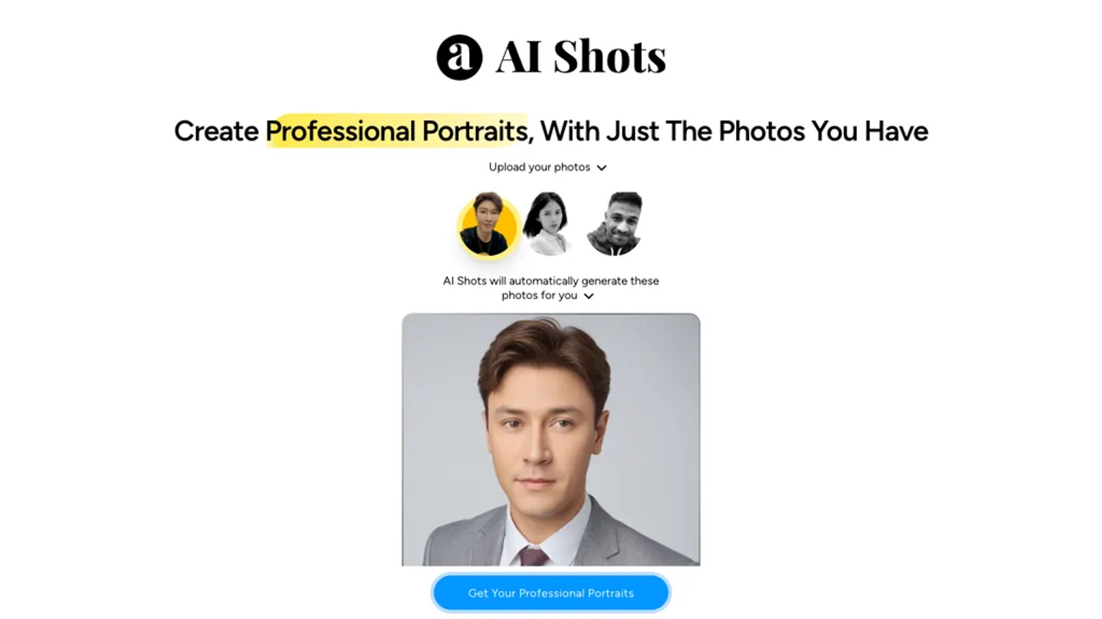 AI Shots