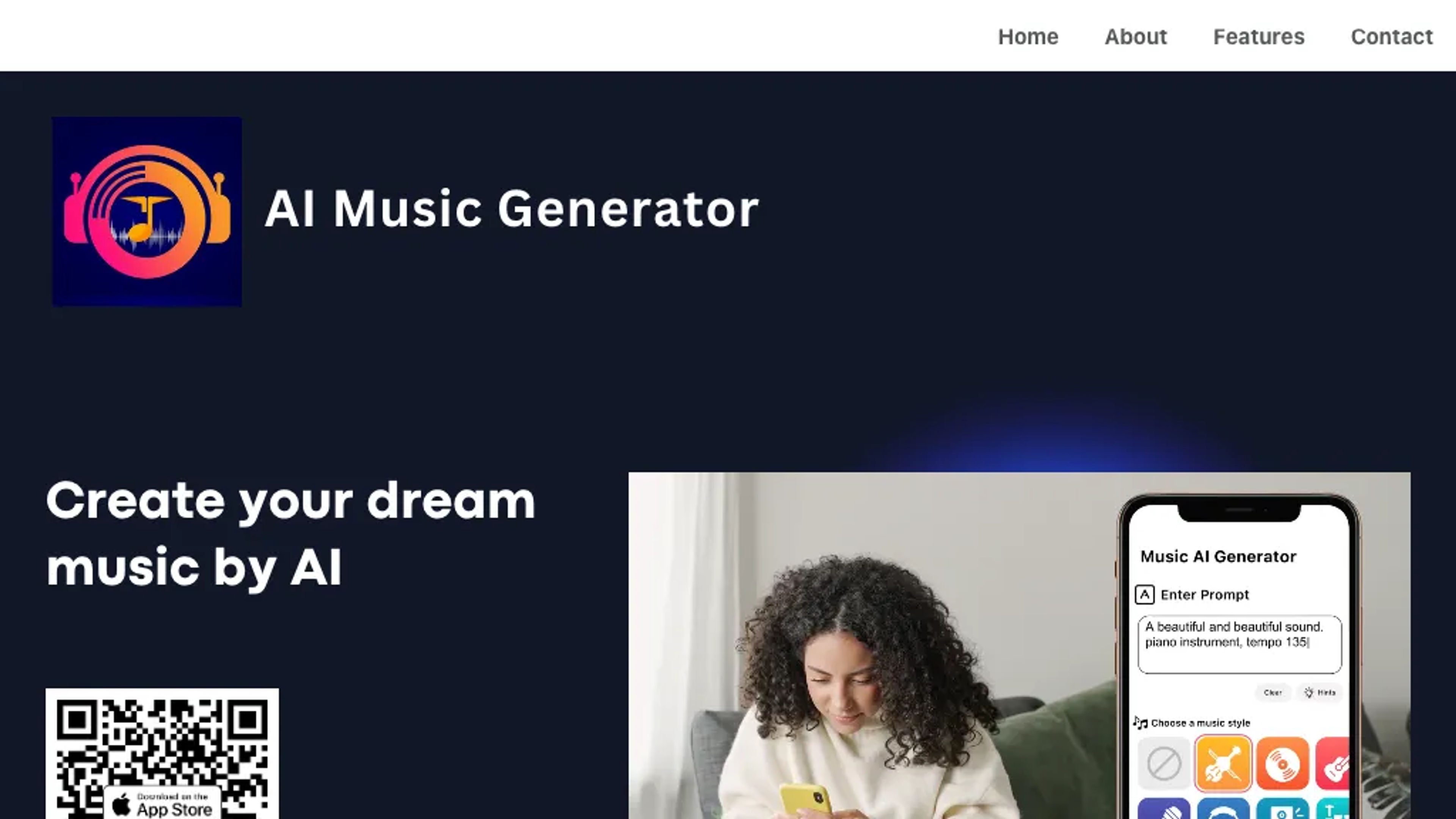 AI Song Generator Music Maker