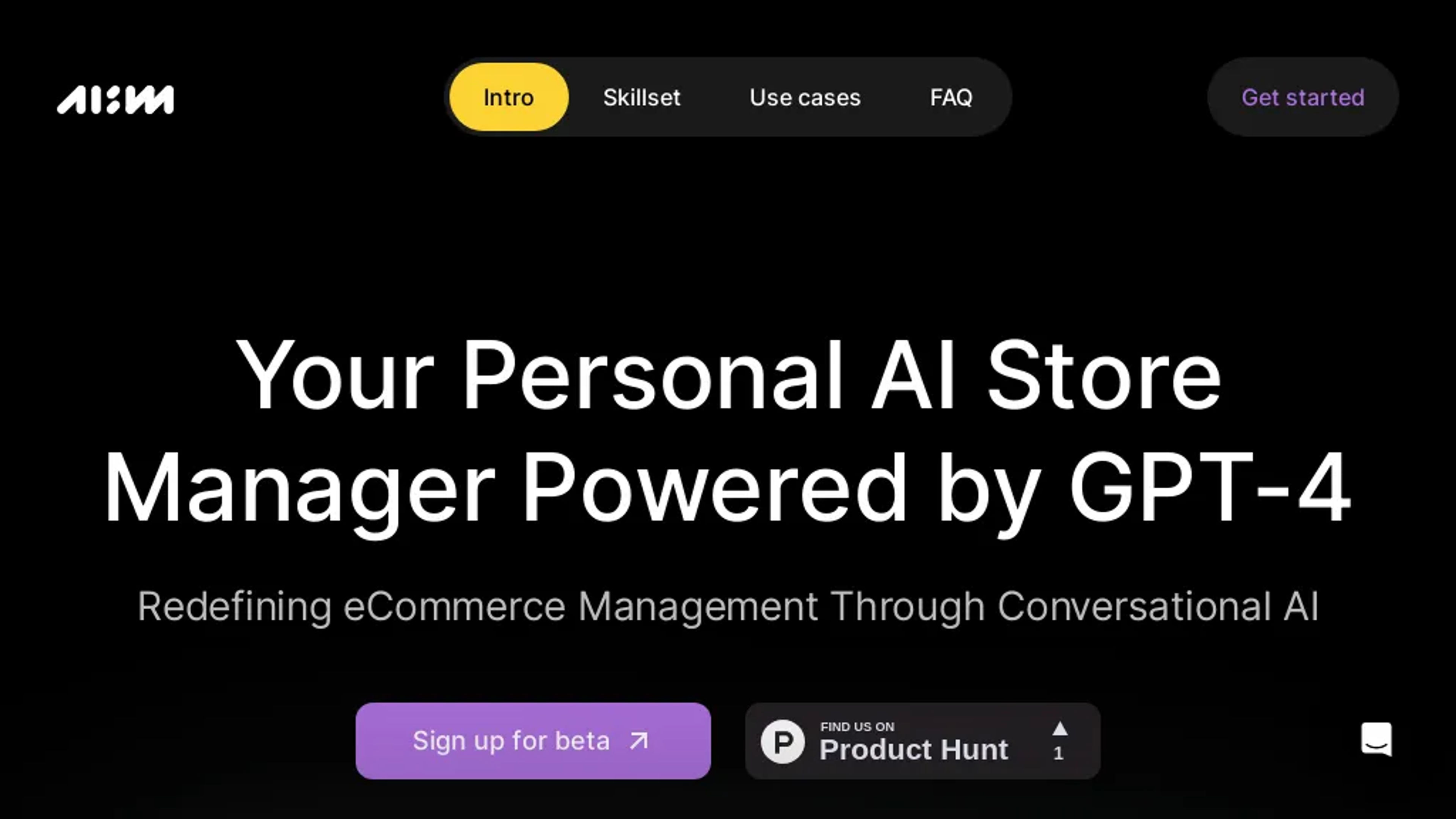 AI Store Manager