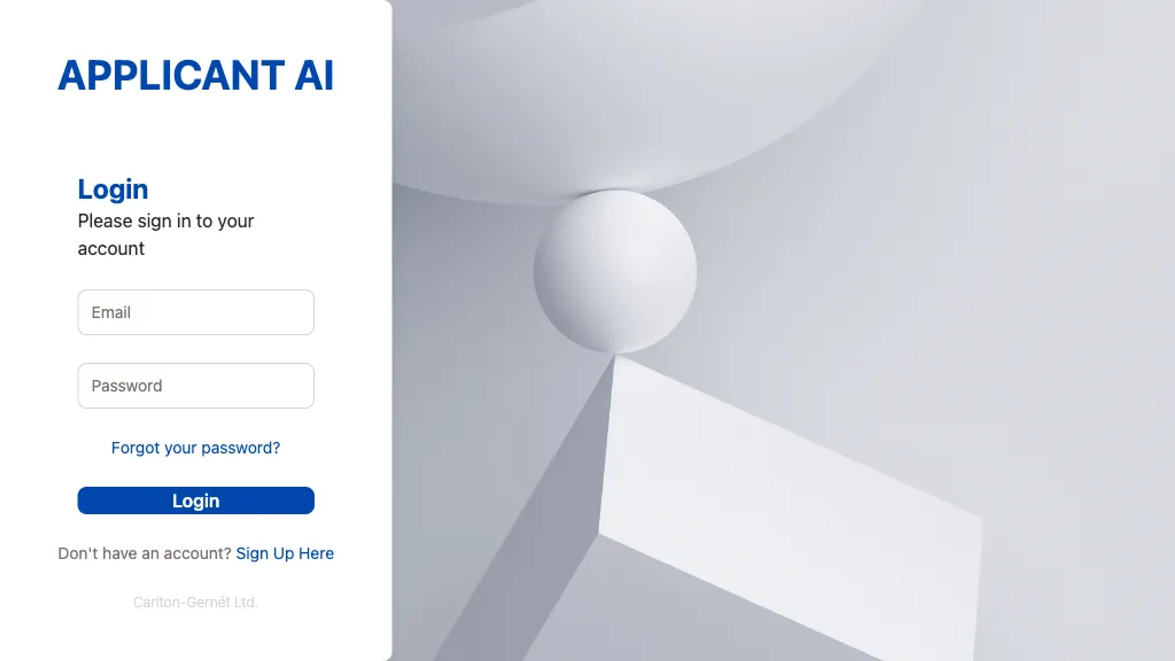 Applicant AI