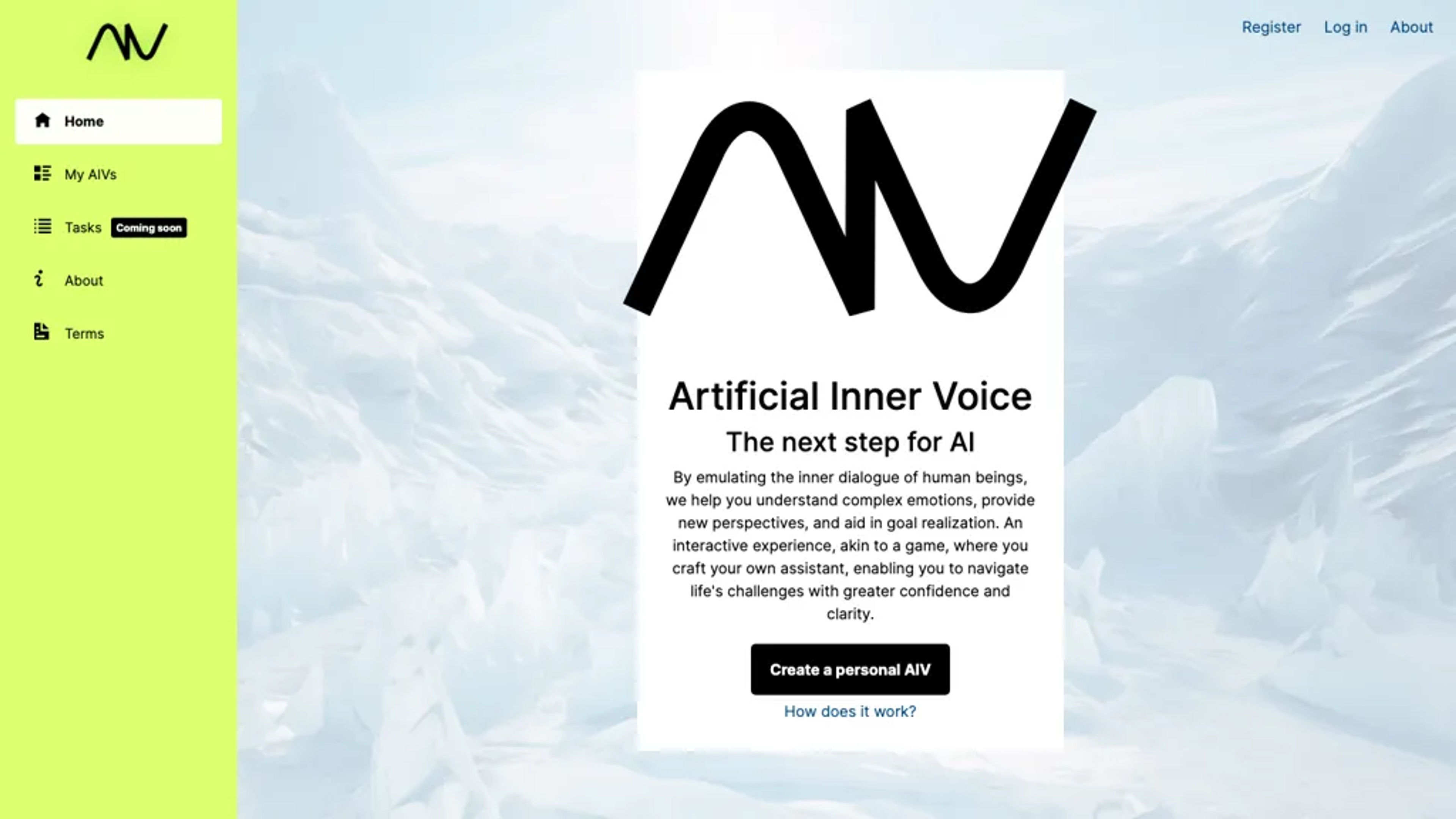 Artificial Inner Voice