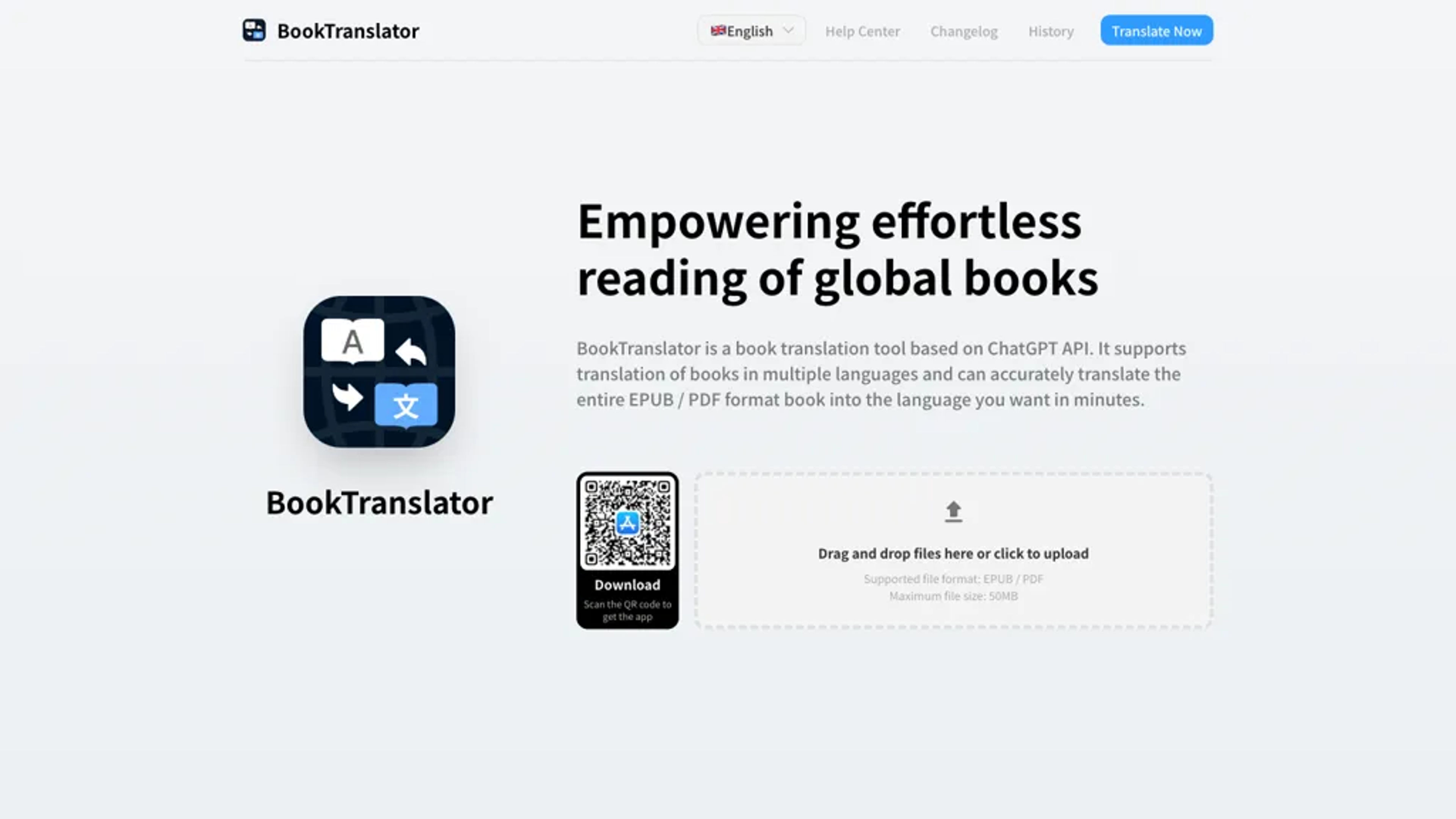 BookTranslator