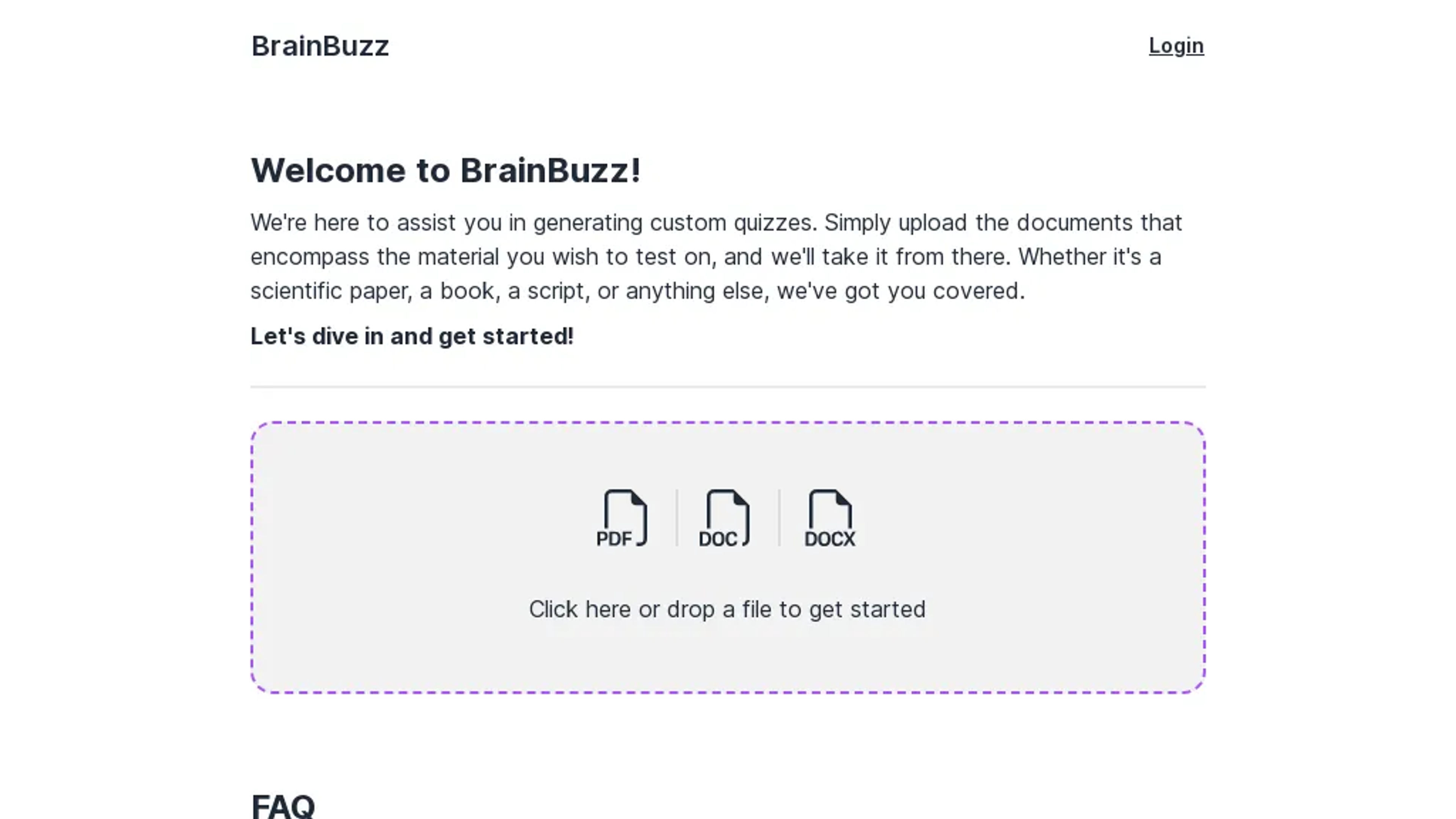 BrainBuzz