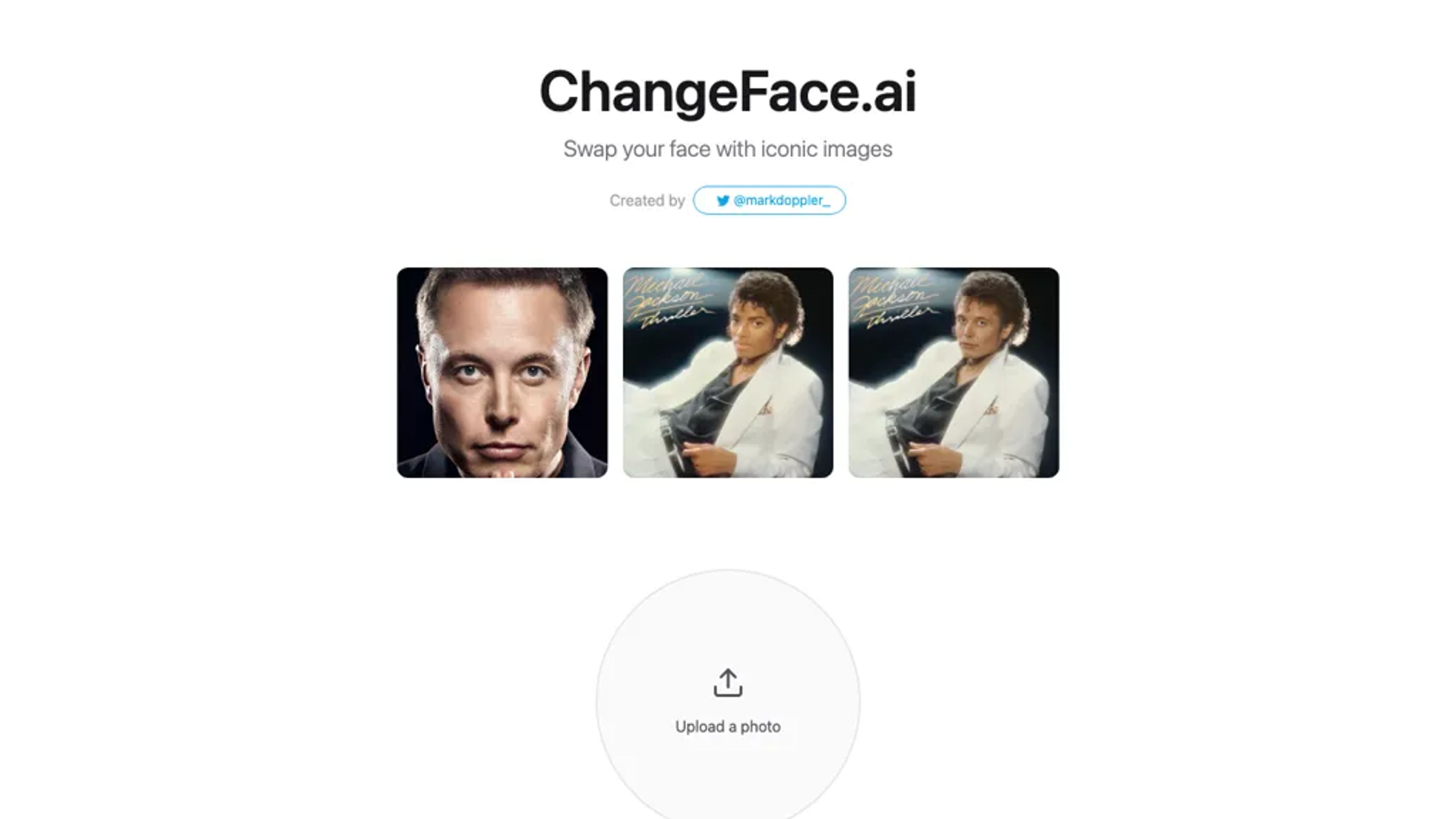 ChangeFace