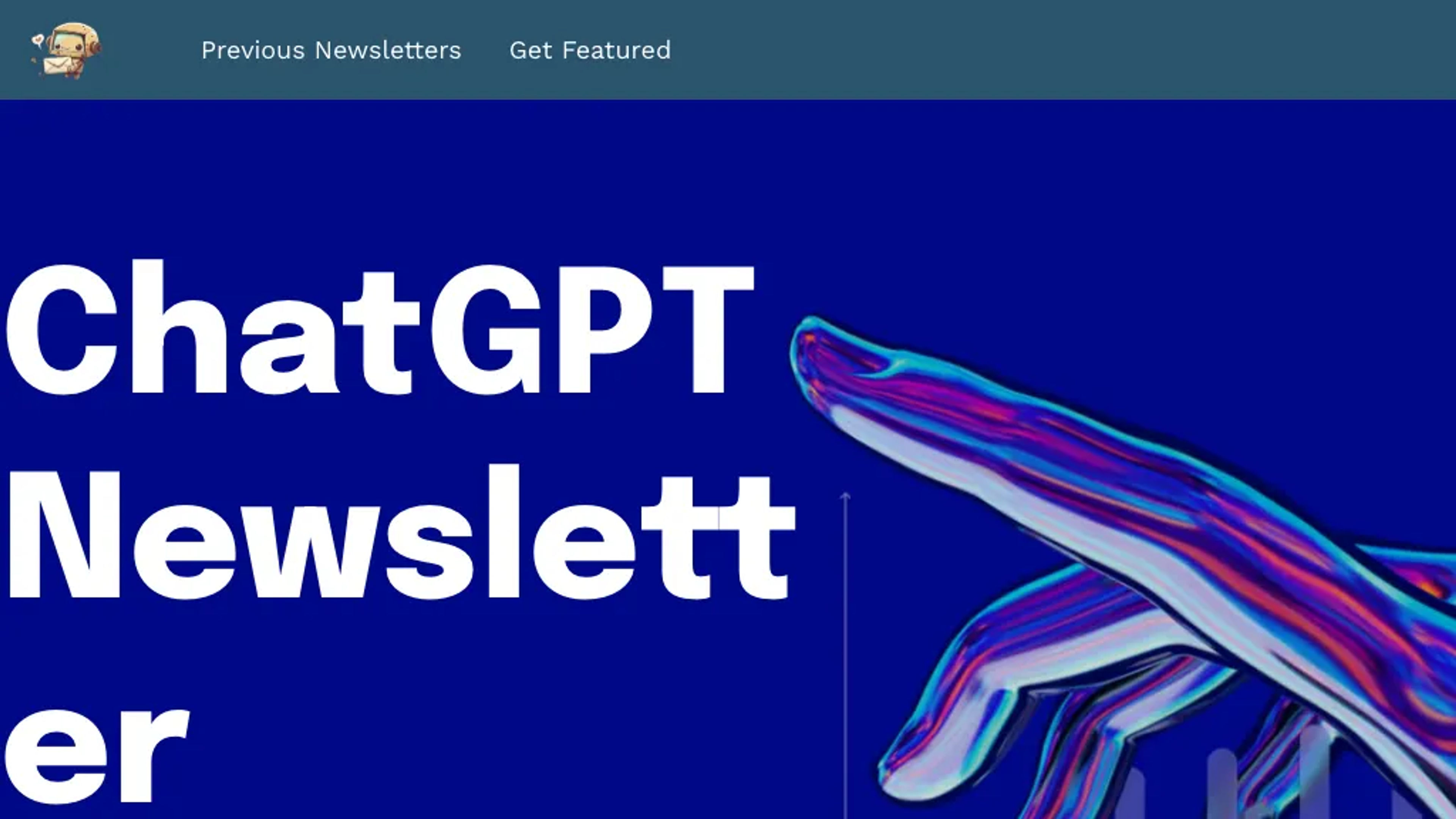 Chatgptnewsletter