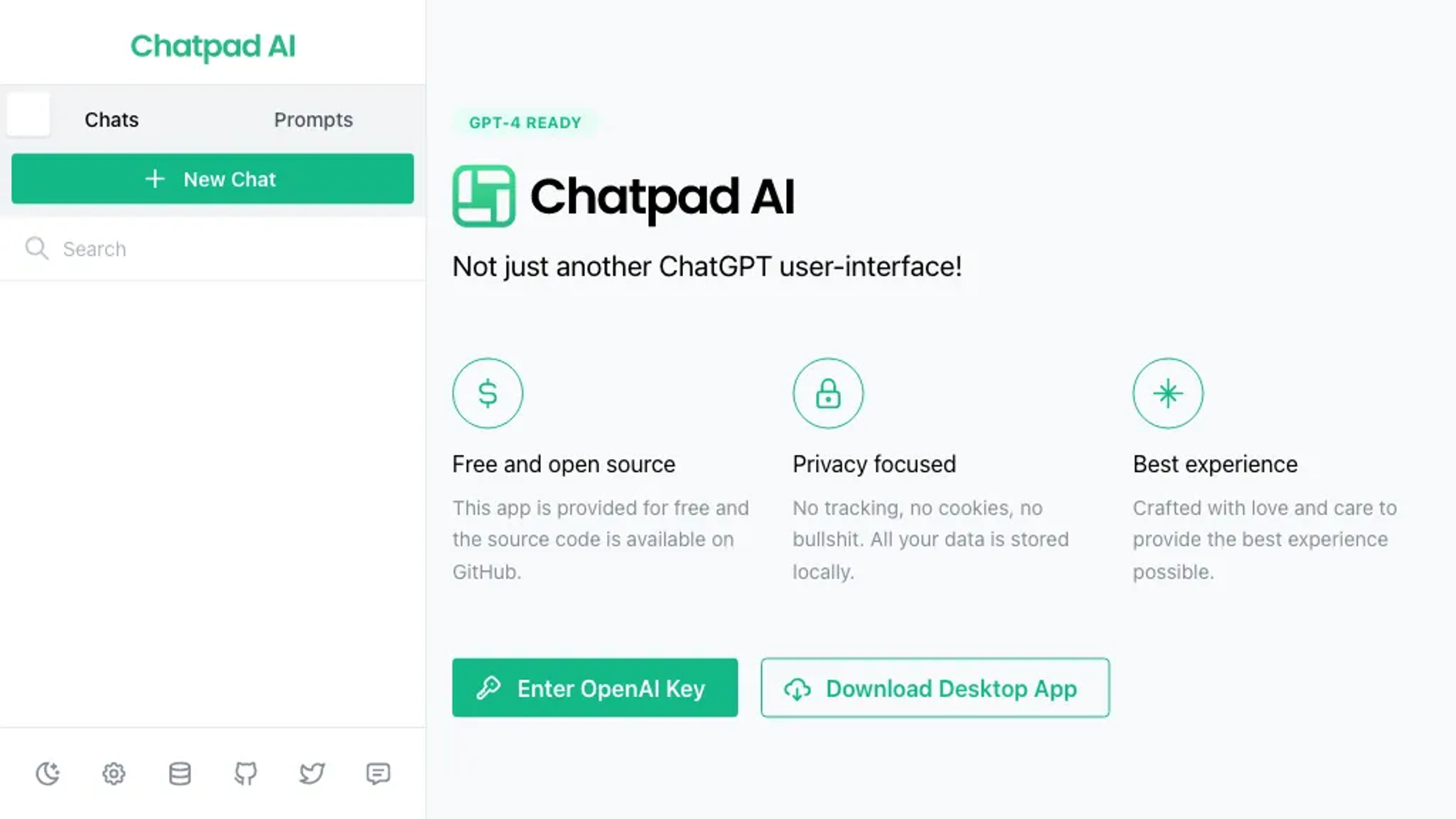 Chatpad