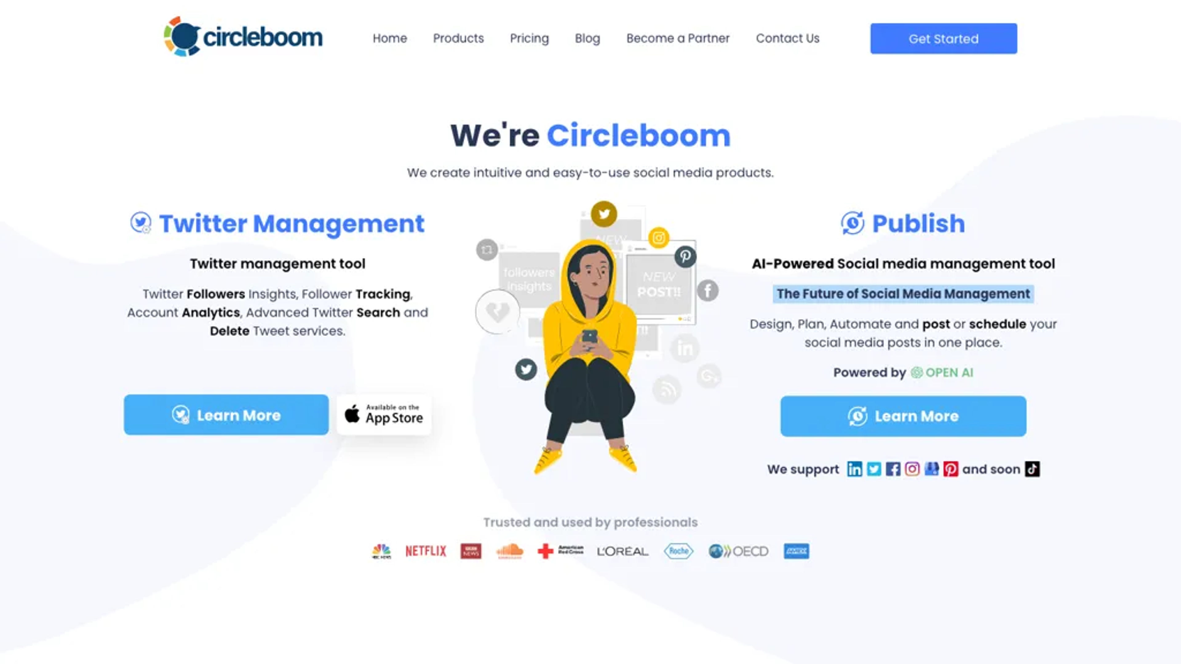 Circleboom