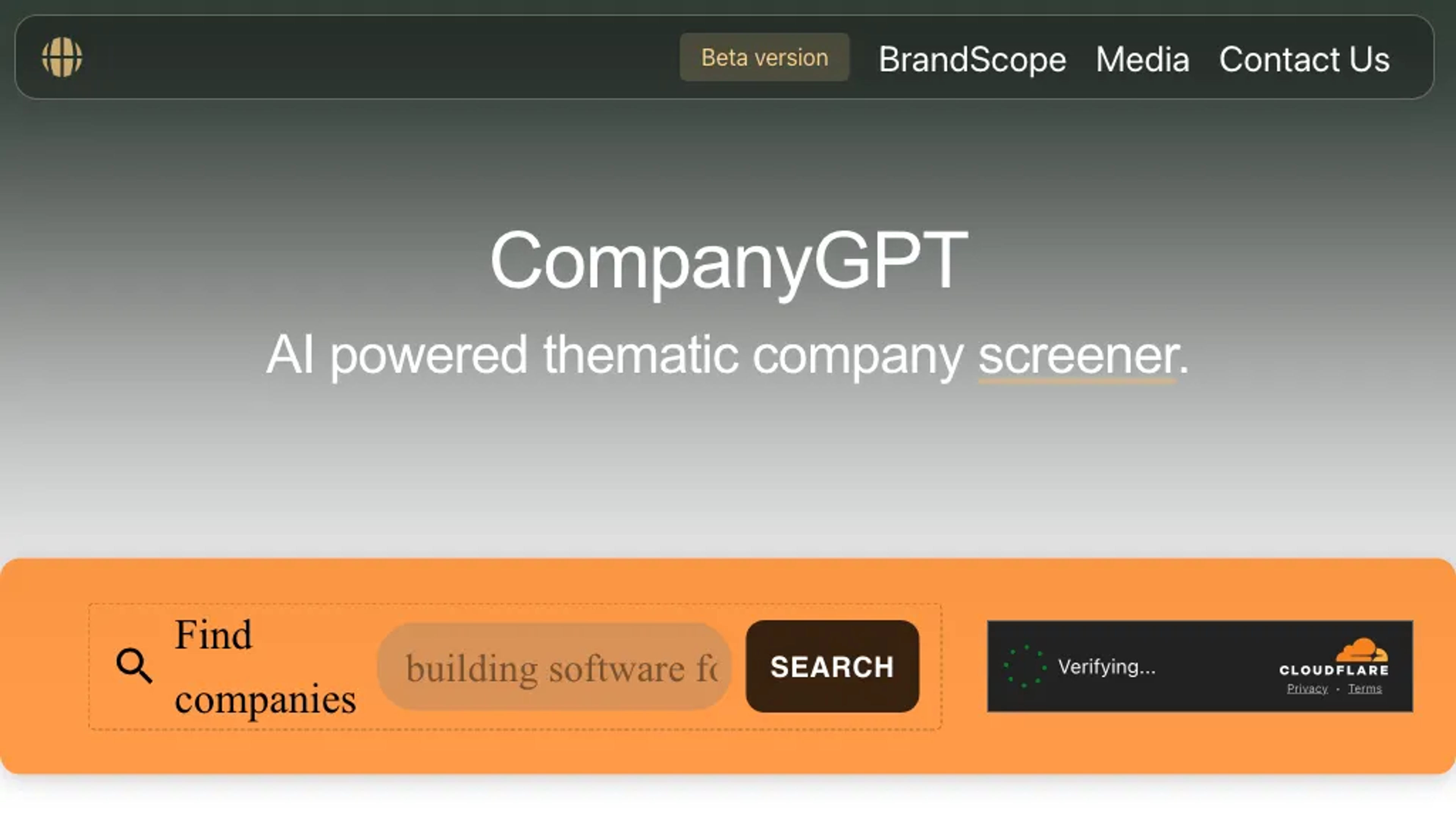 CompanyGPT