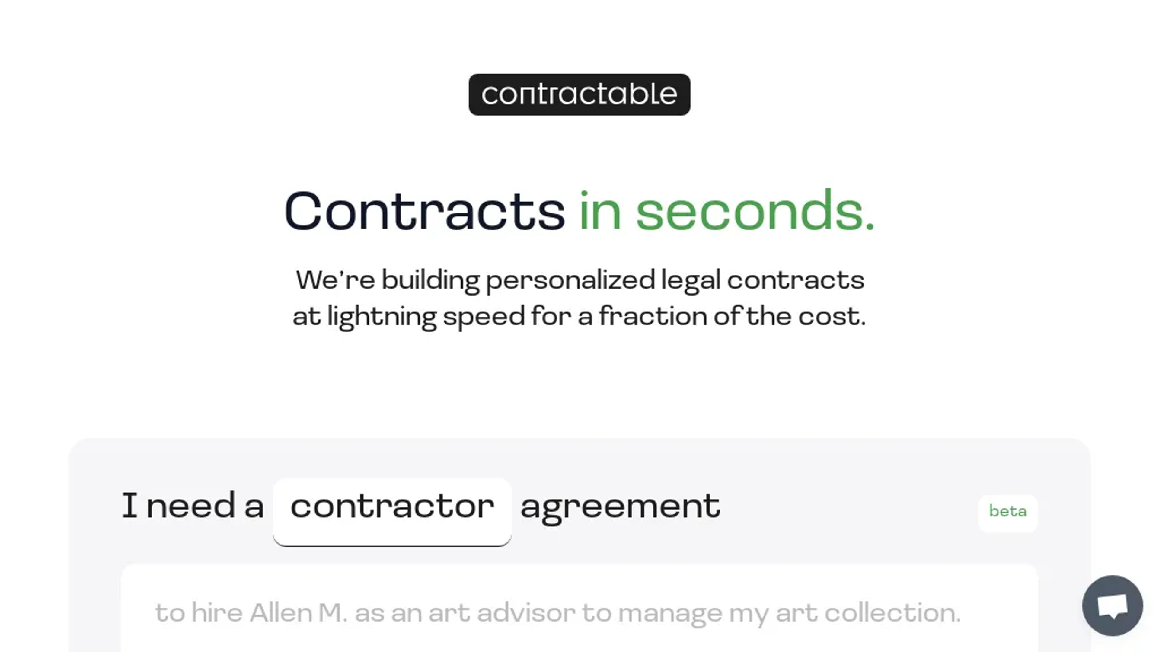 Contractable.AI