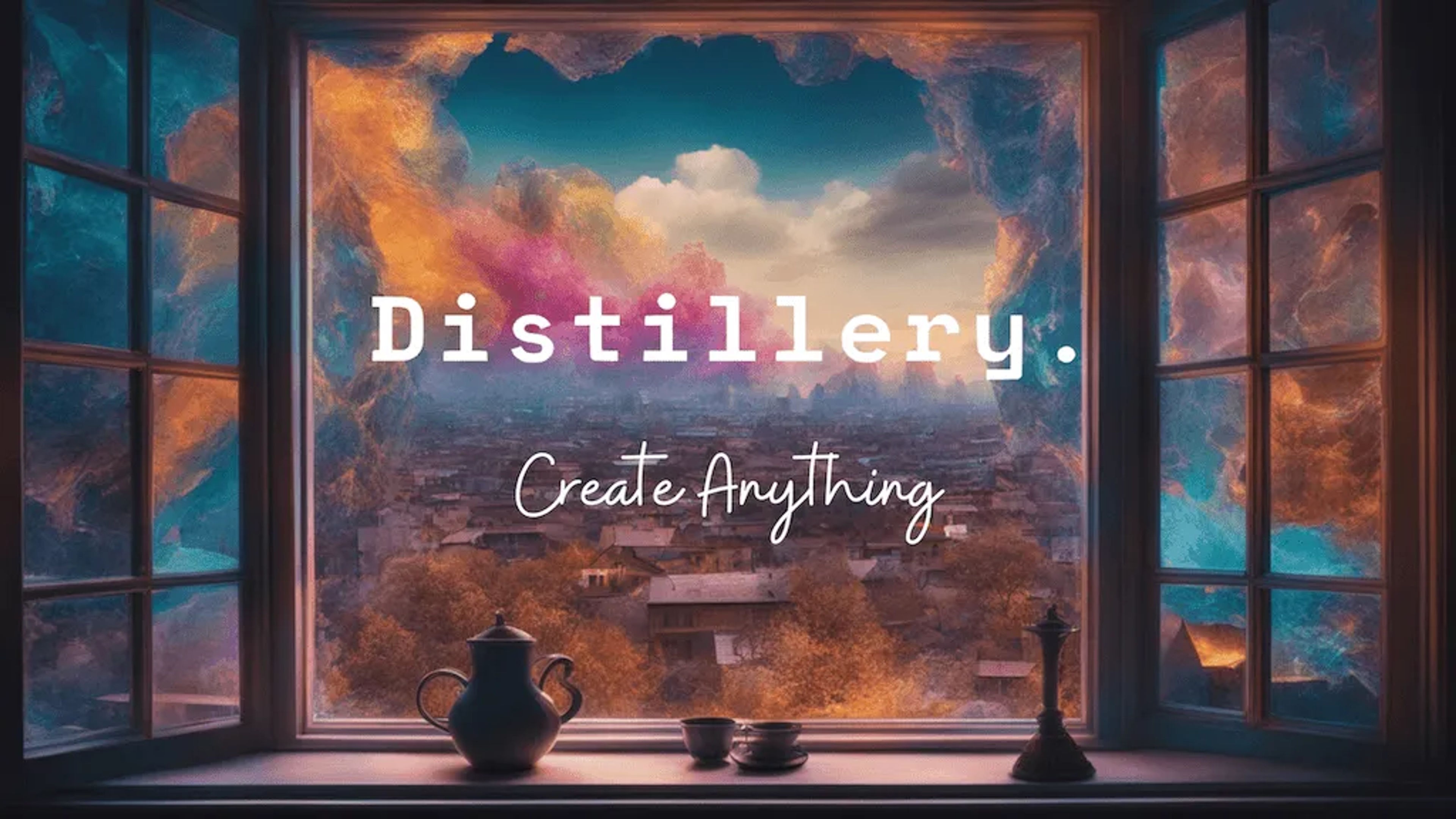 Distillery