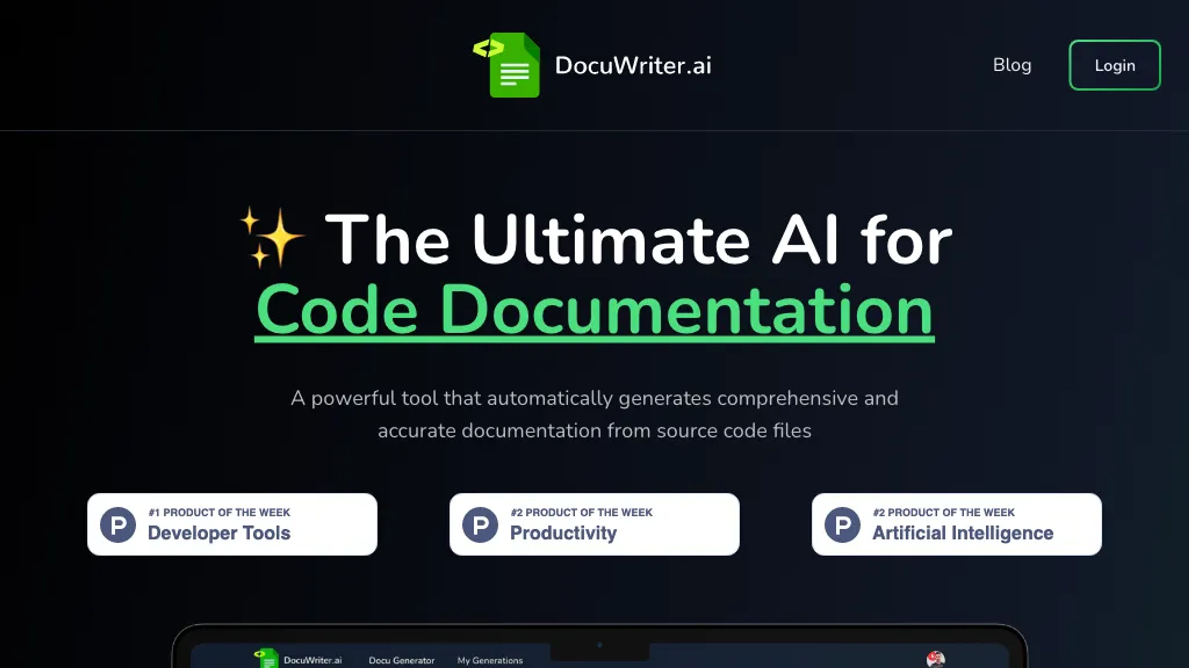 DocuWriter.ai