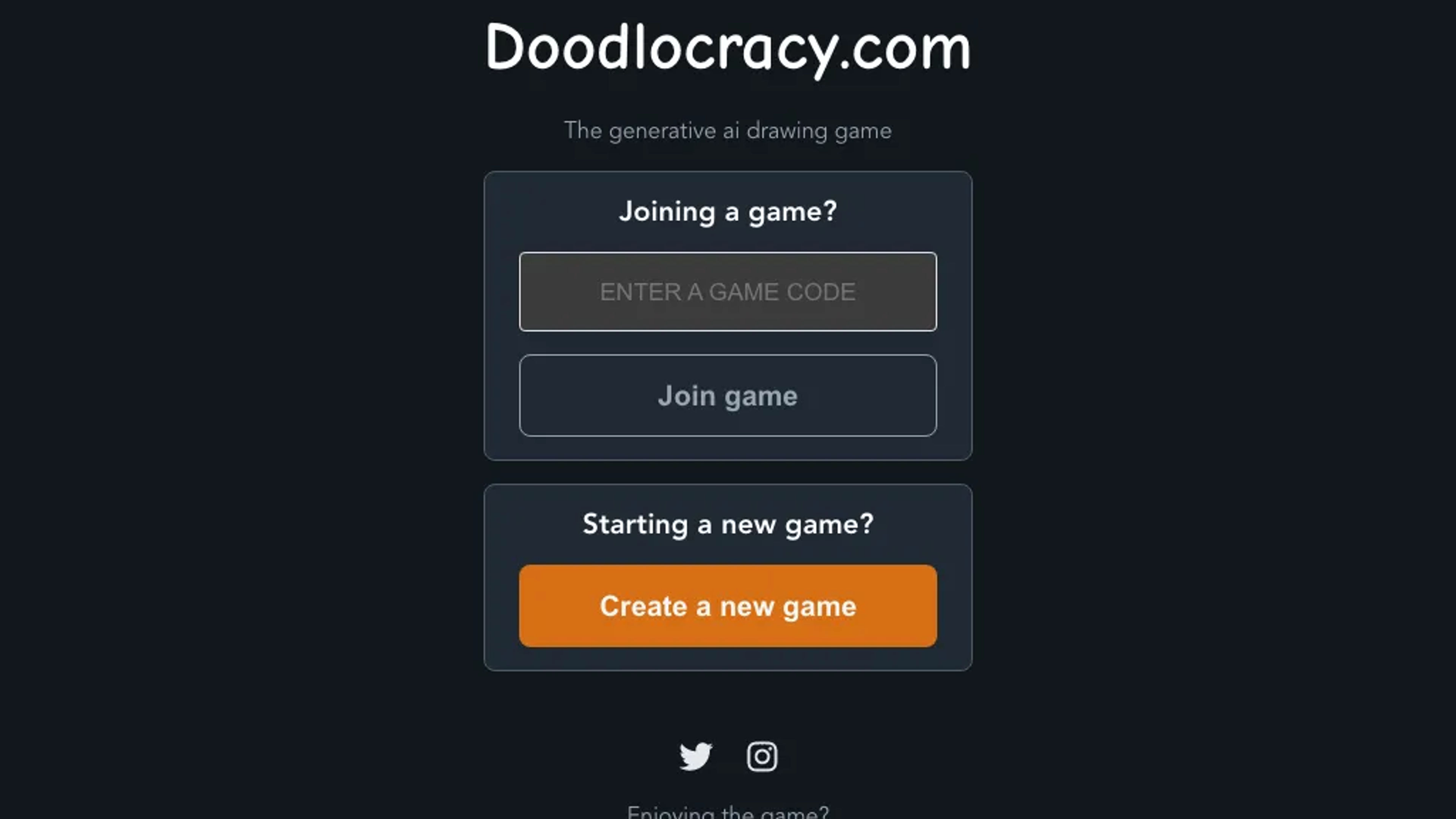 Doodlocracy