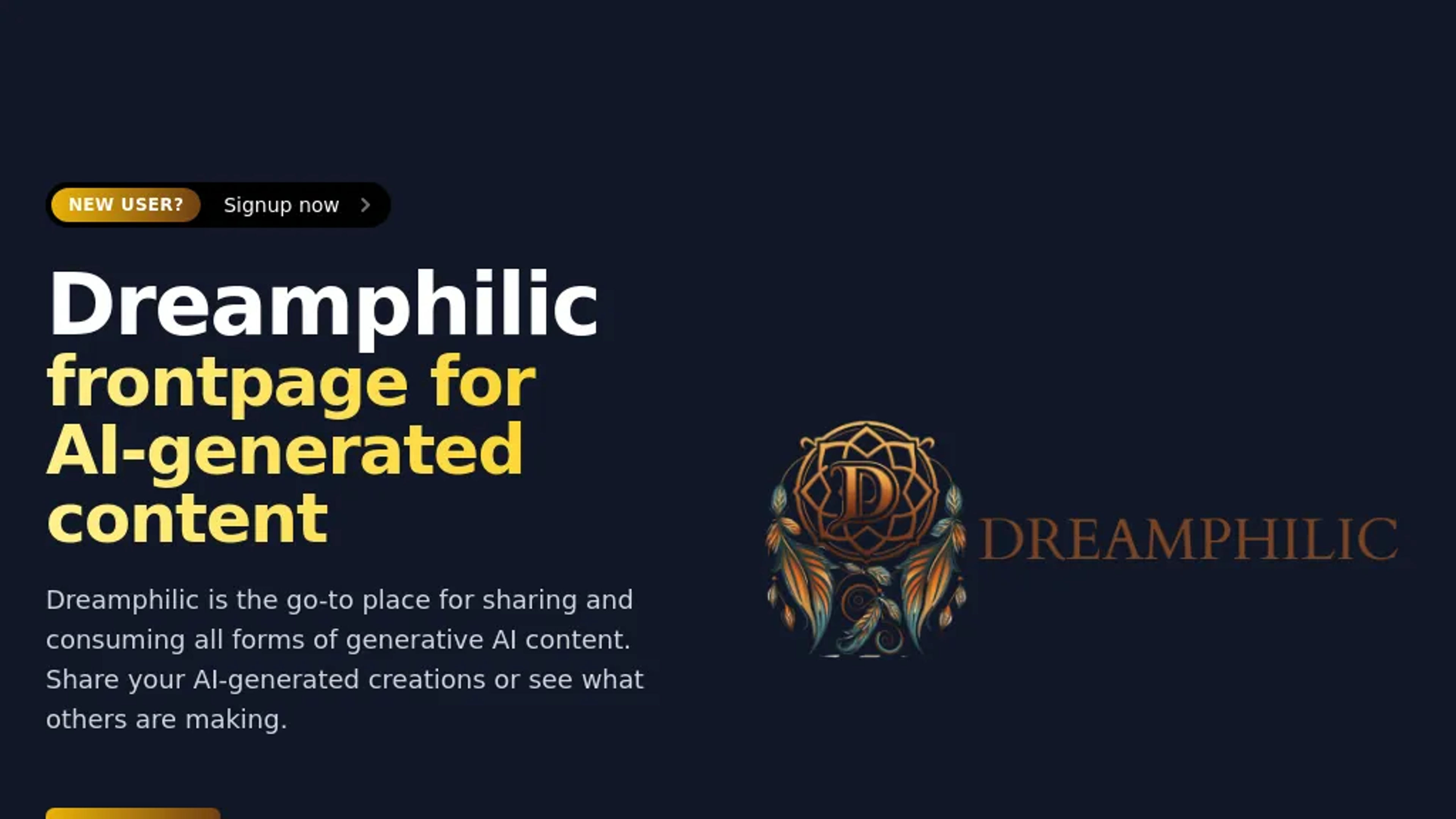 Dreamphilic