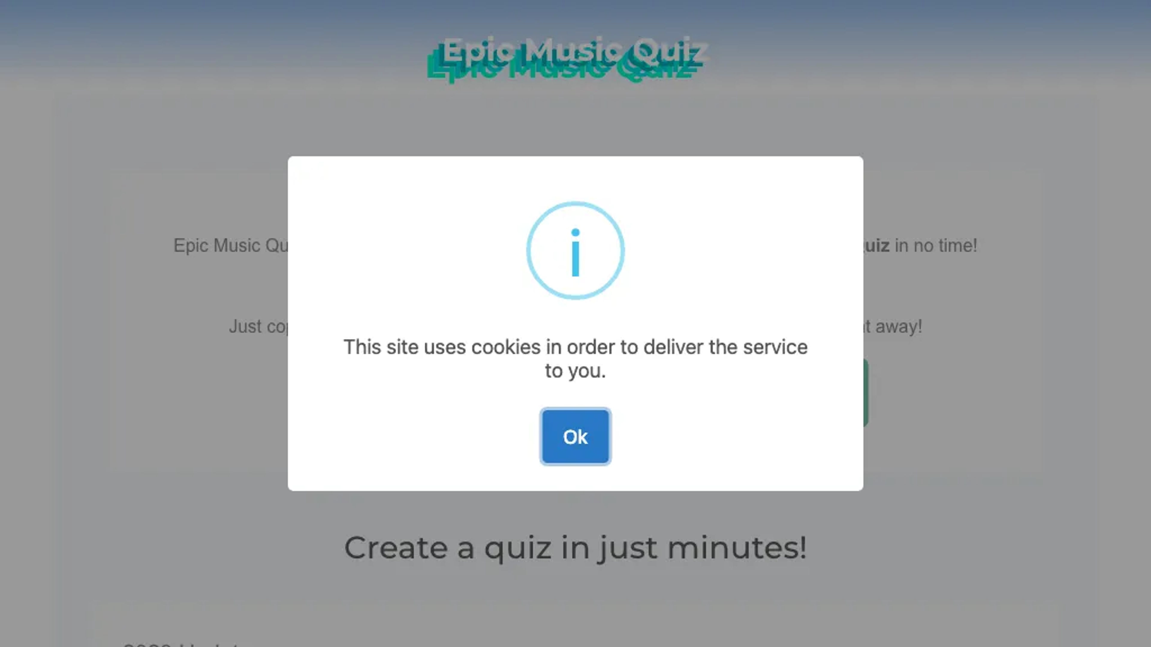 EpicMusicQuiz