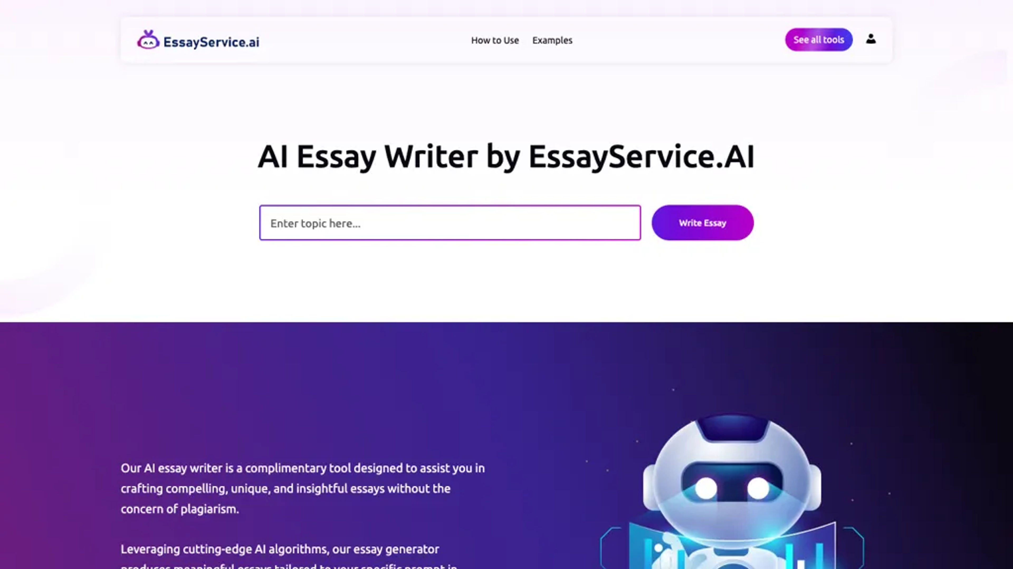 EssayService.ai