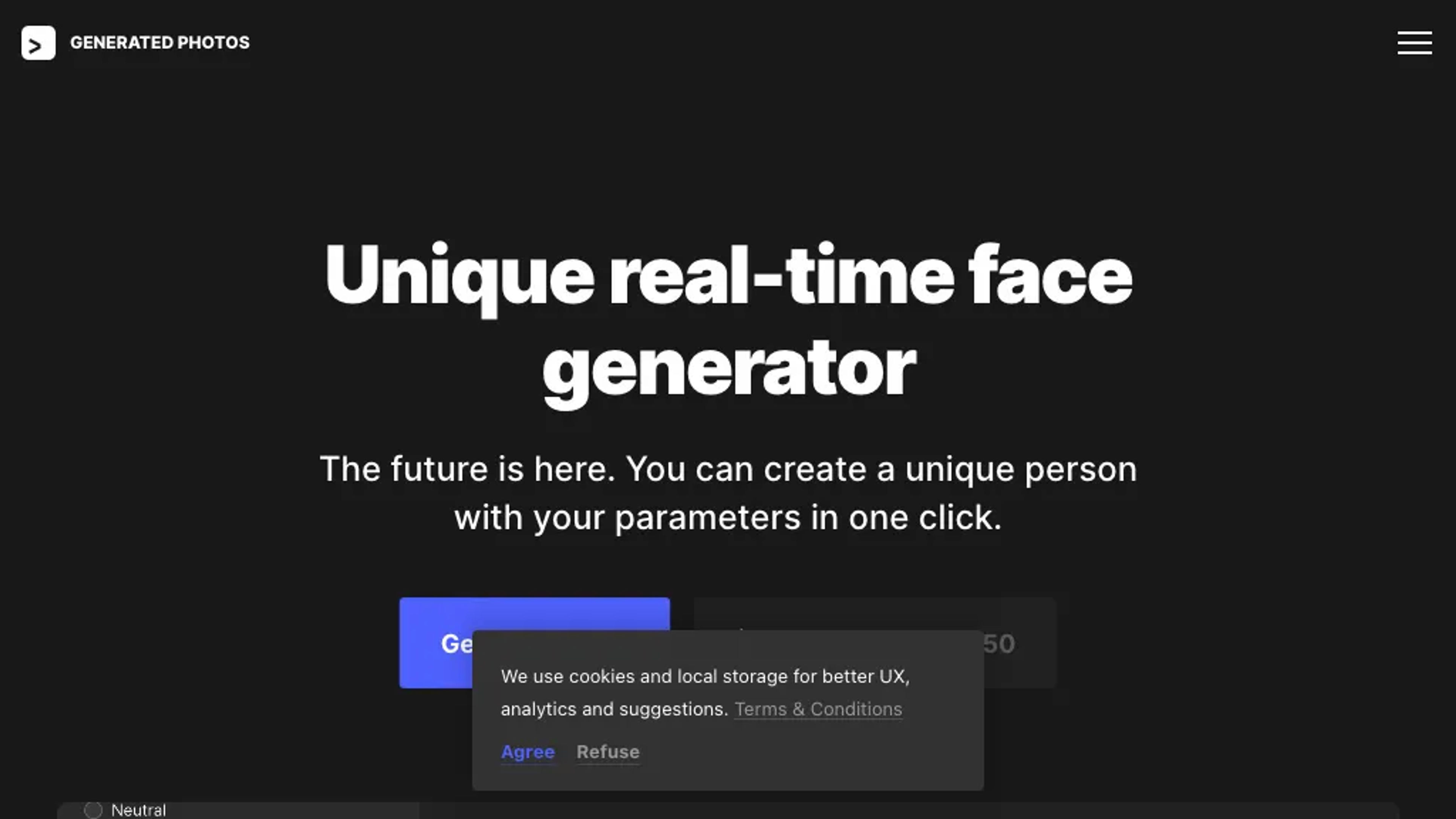 Face-generator