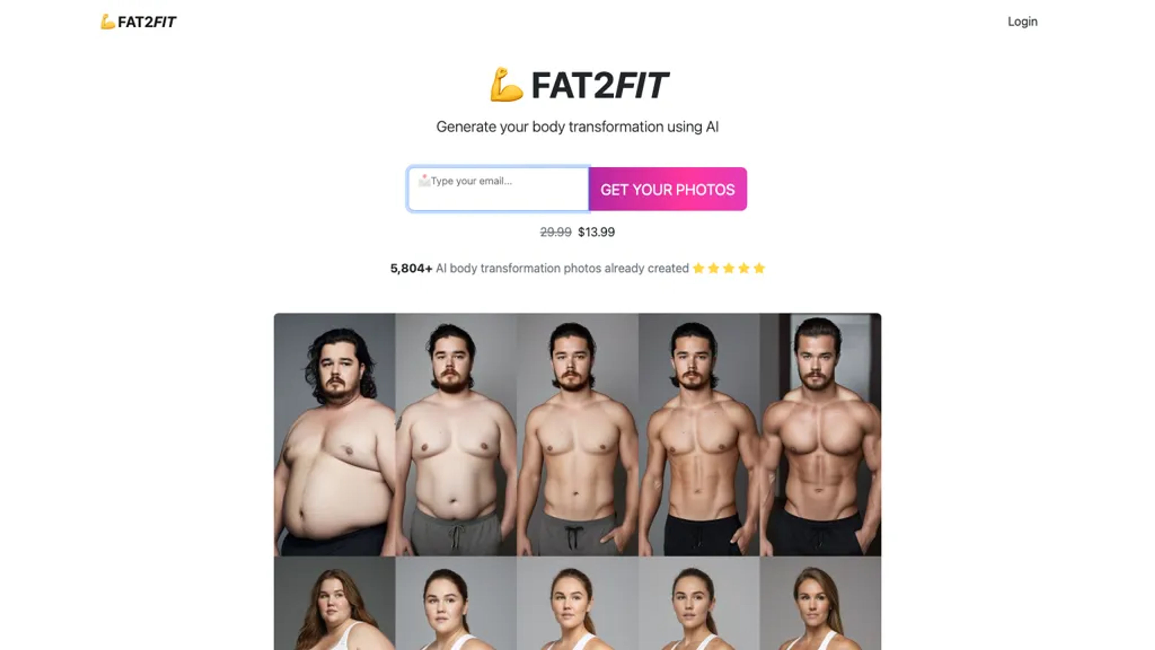 FAT2FIT