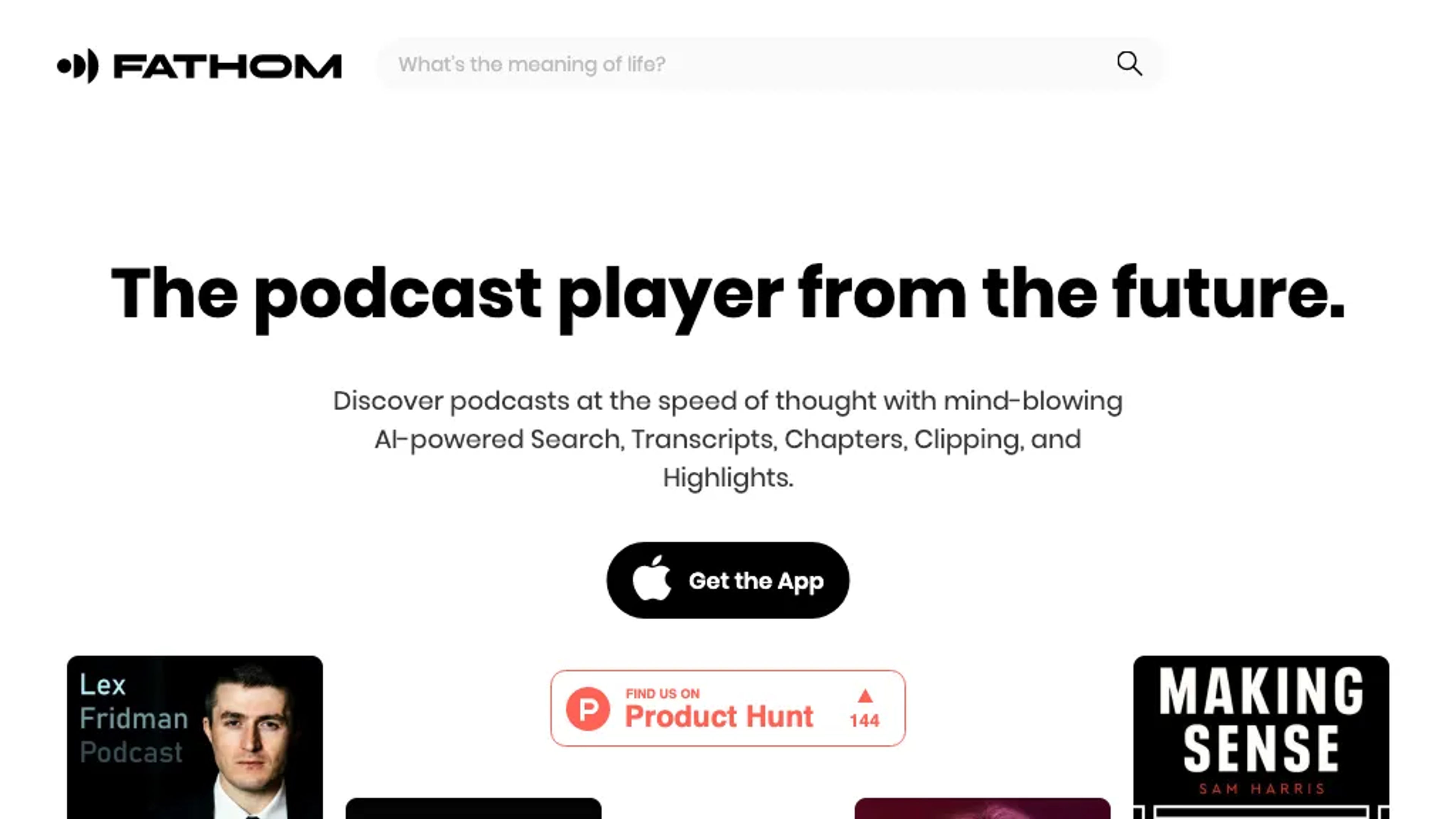 Fathom.fm