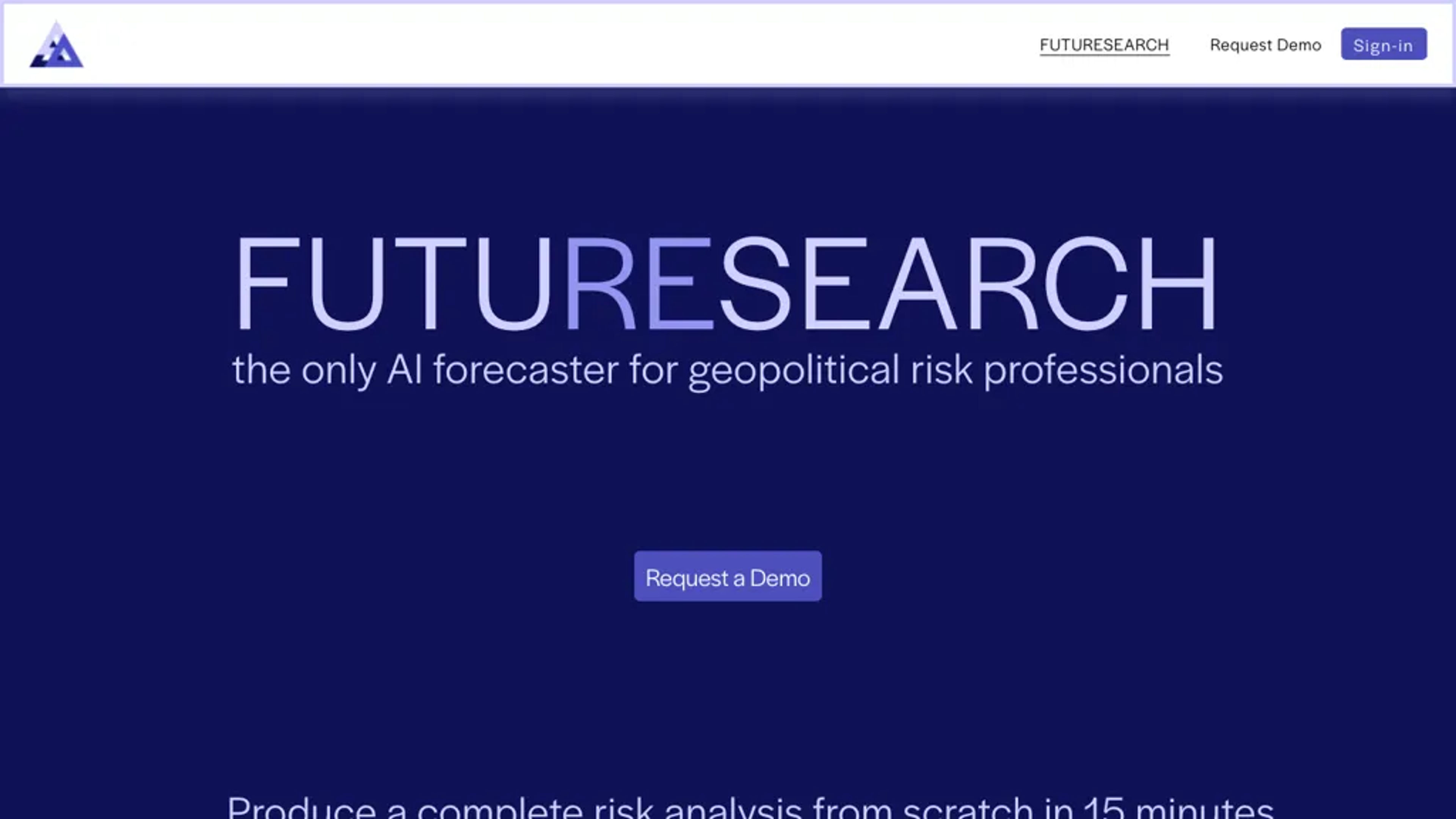 Futuresearch