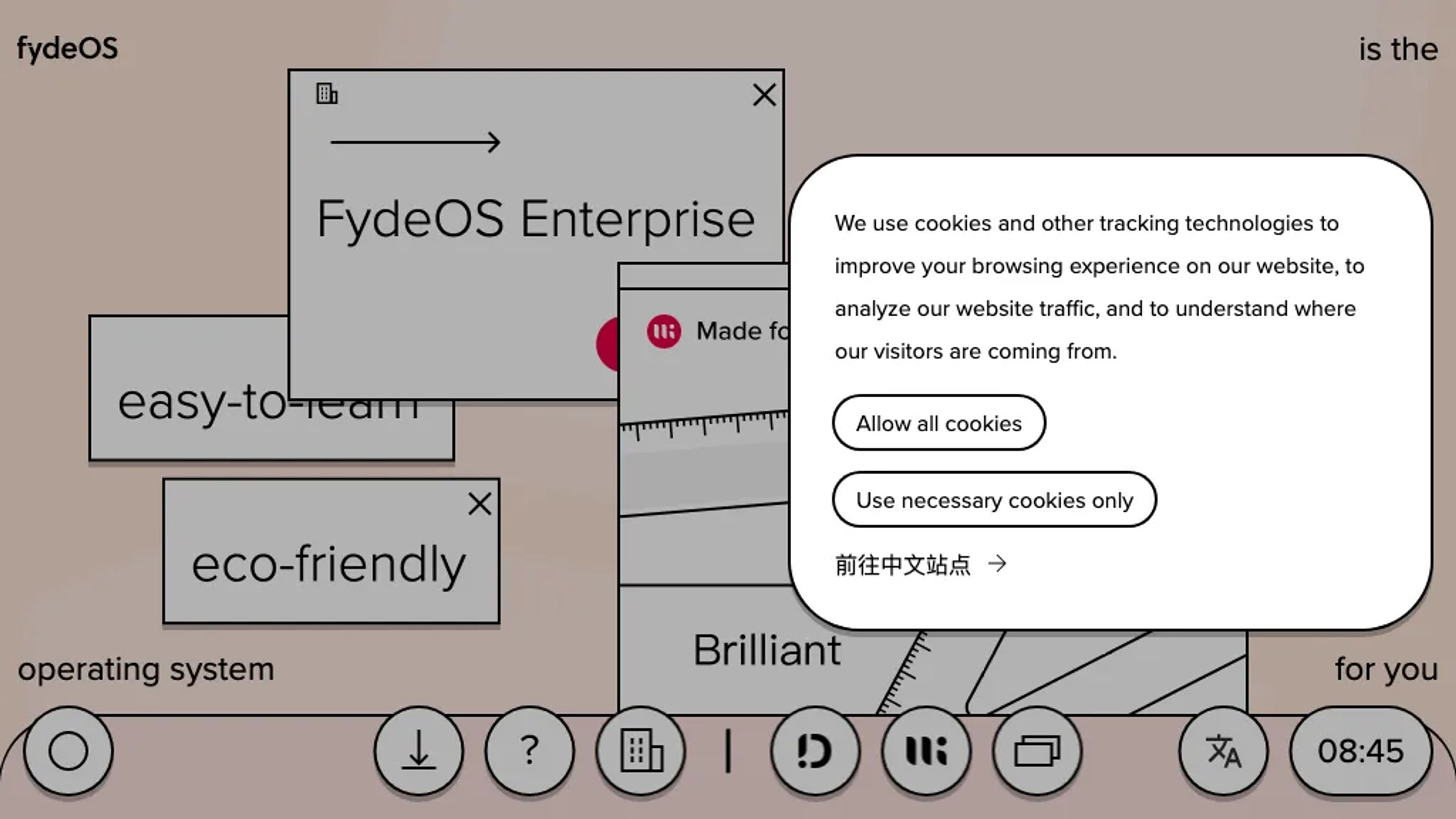 FydeOS AI