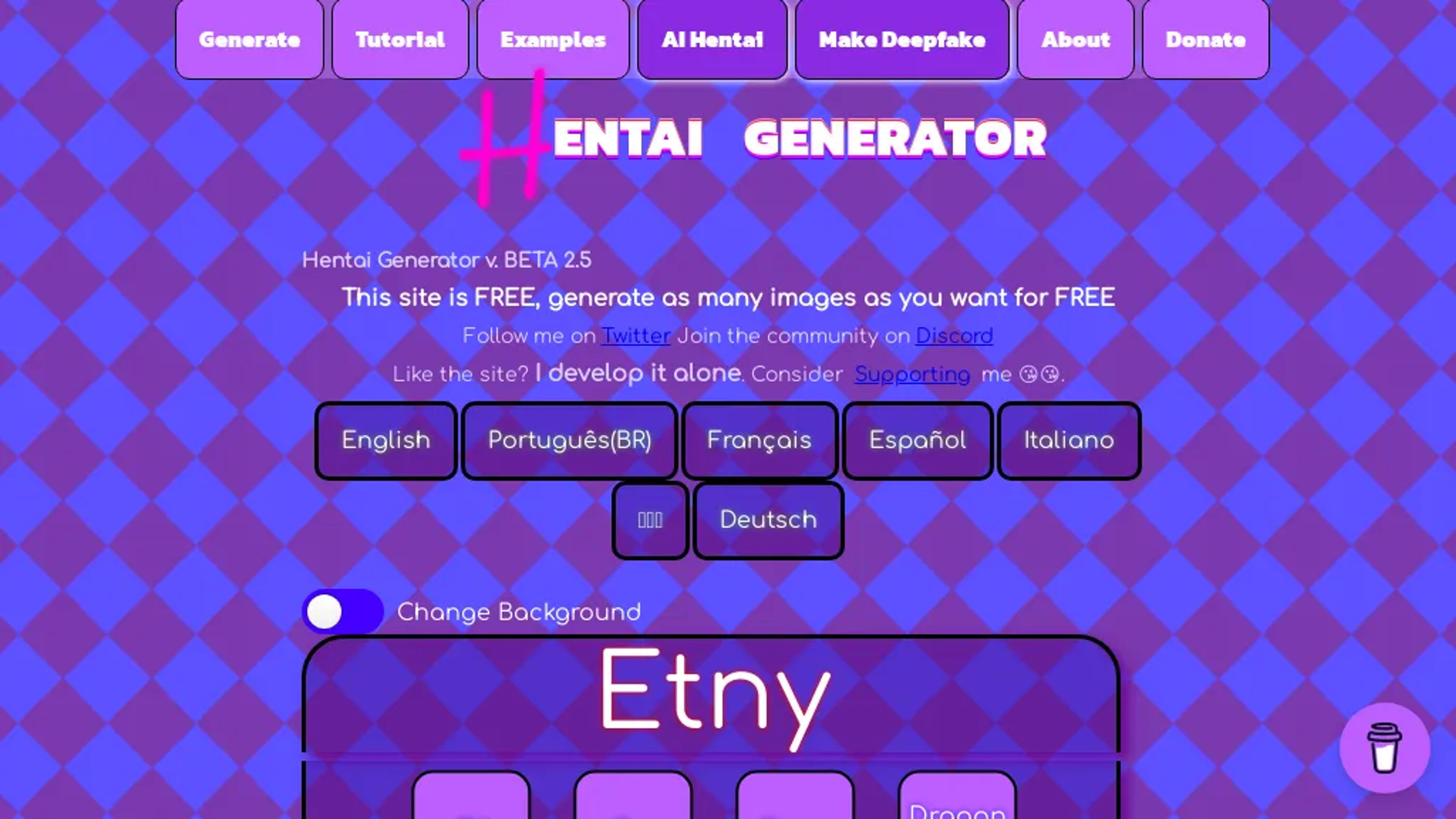 Hentai Generator