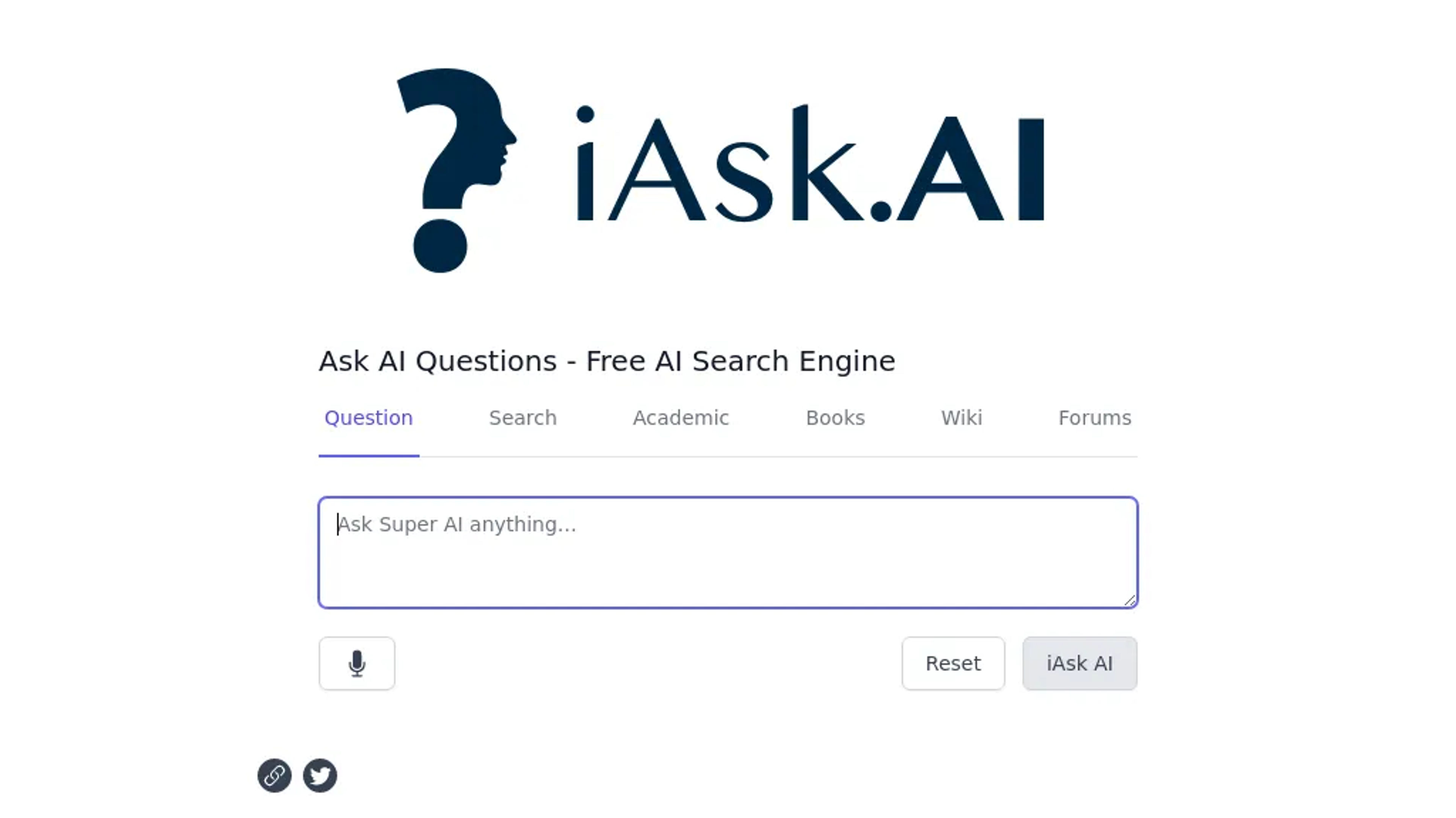 iAsk.ai