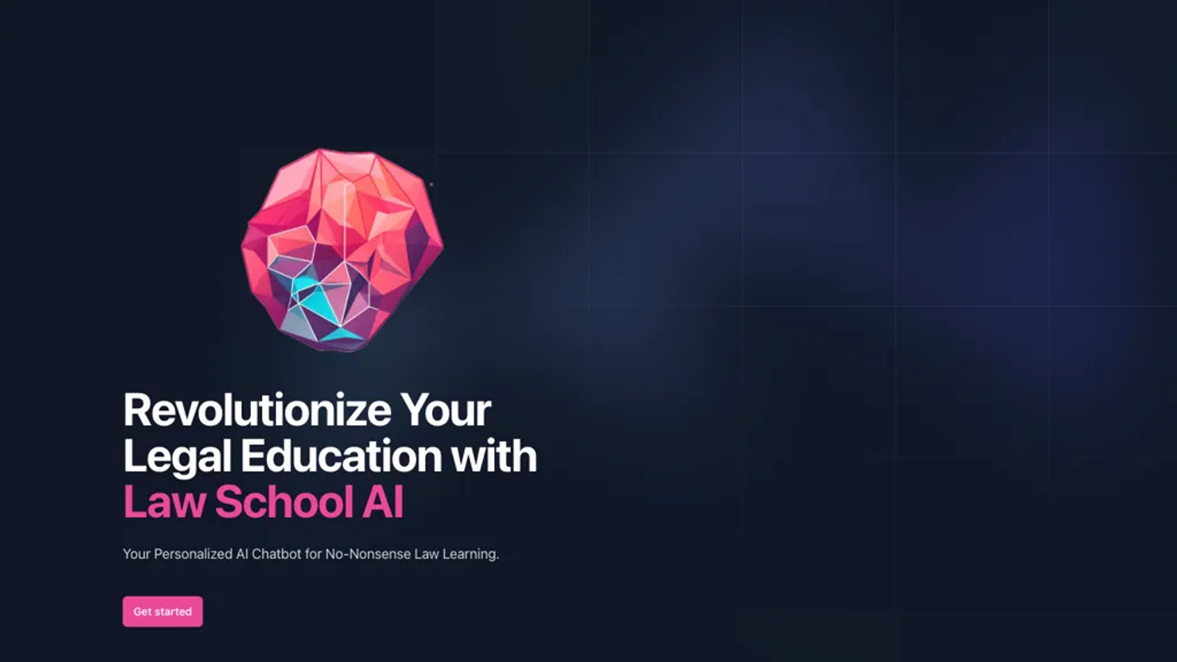 Law School AI