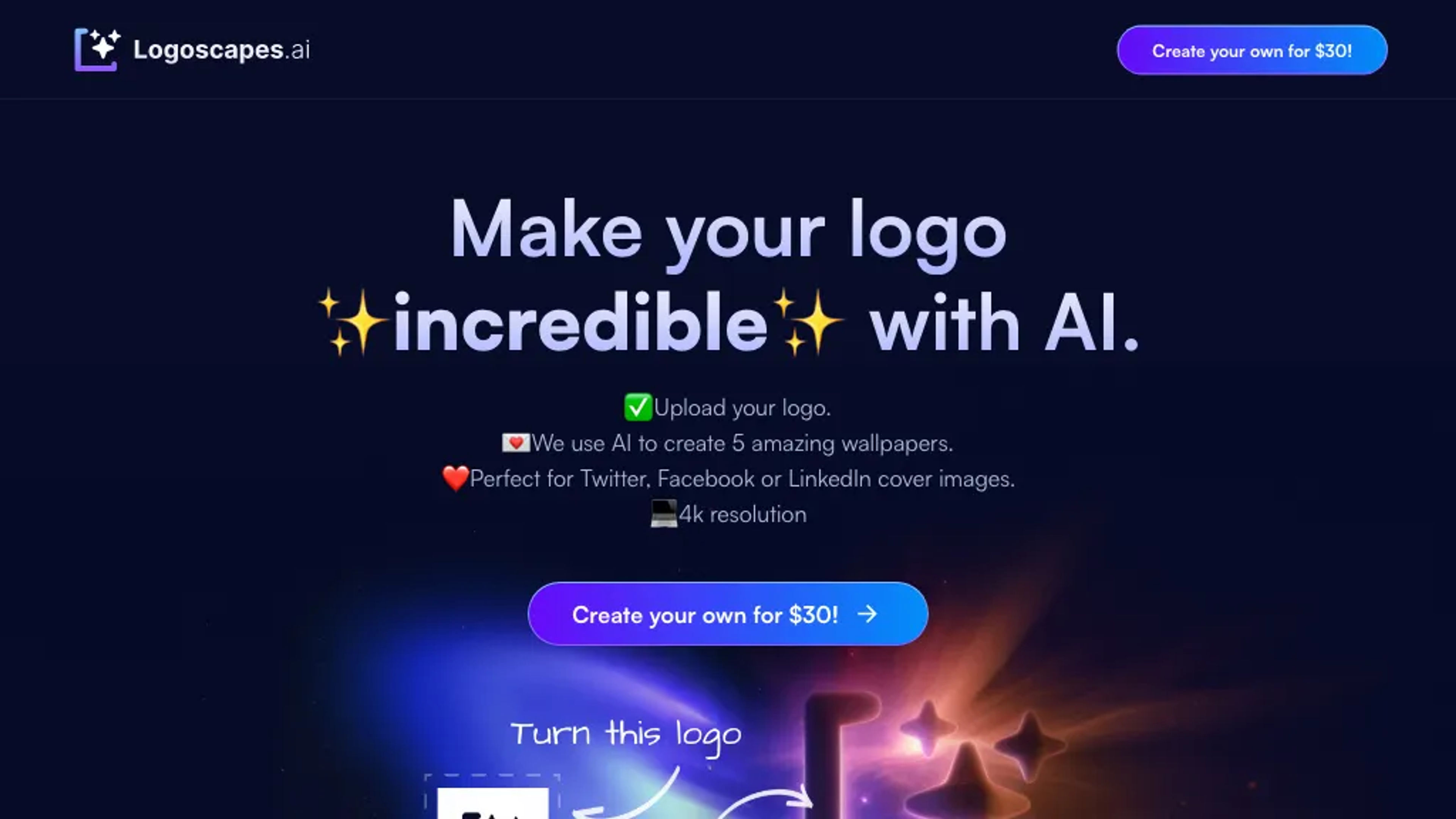 Logoscapes