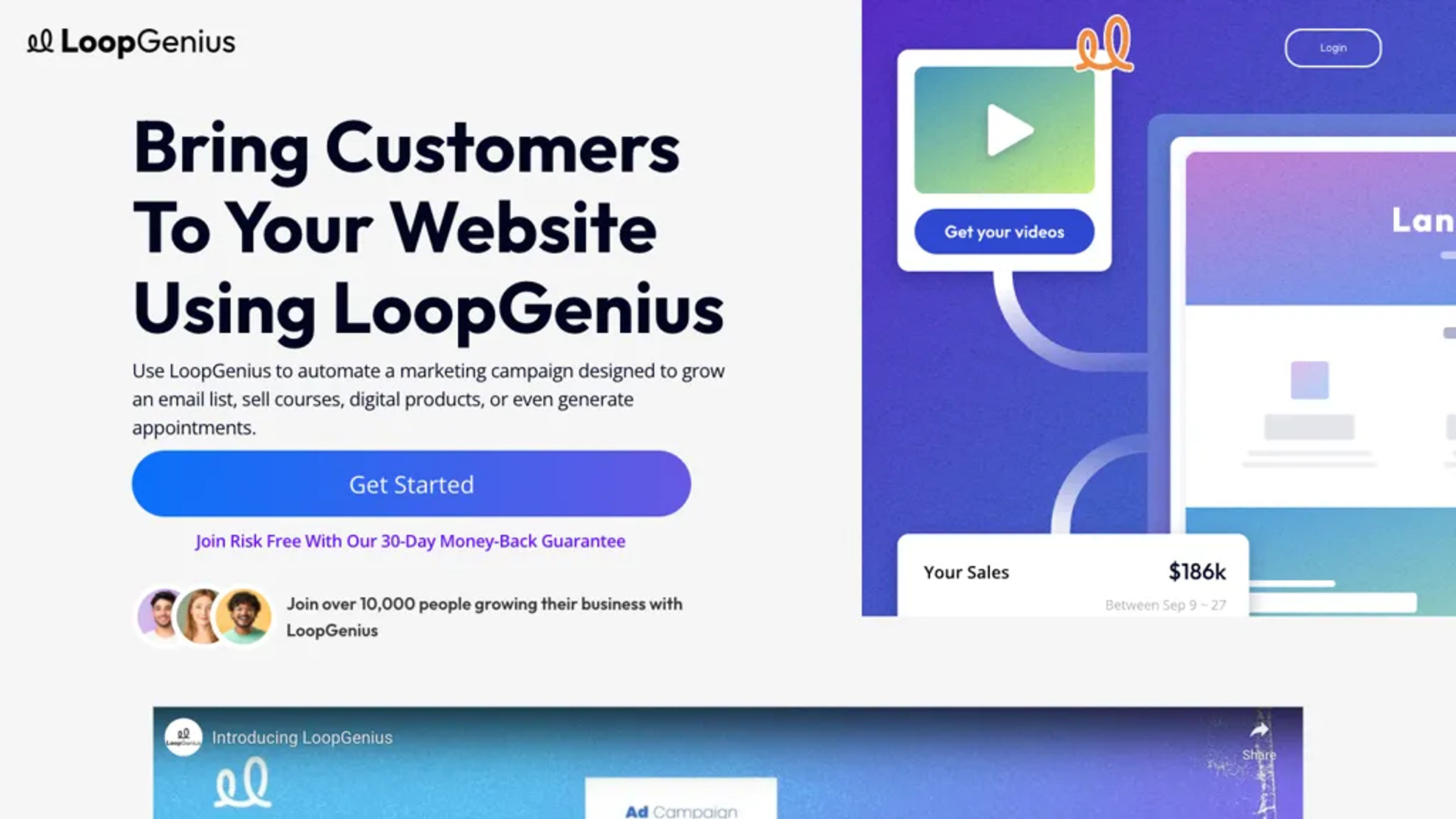 LoopGenius