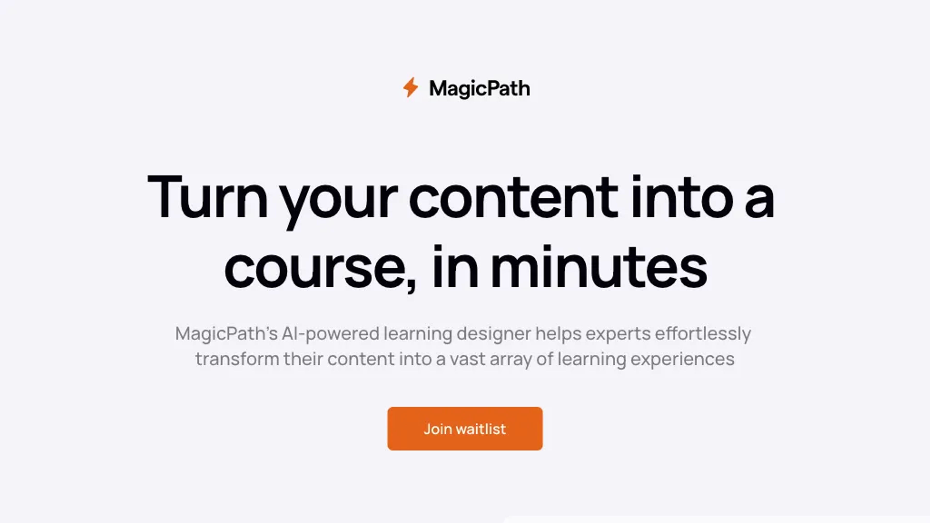 MagicPath