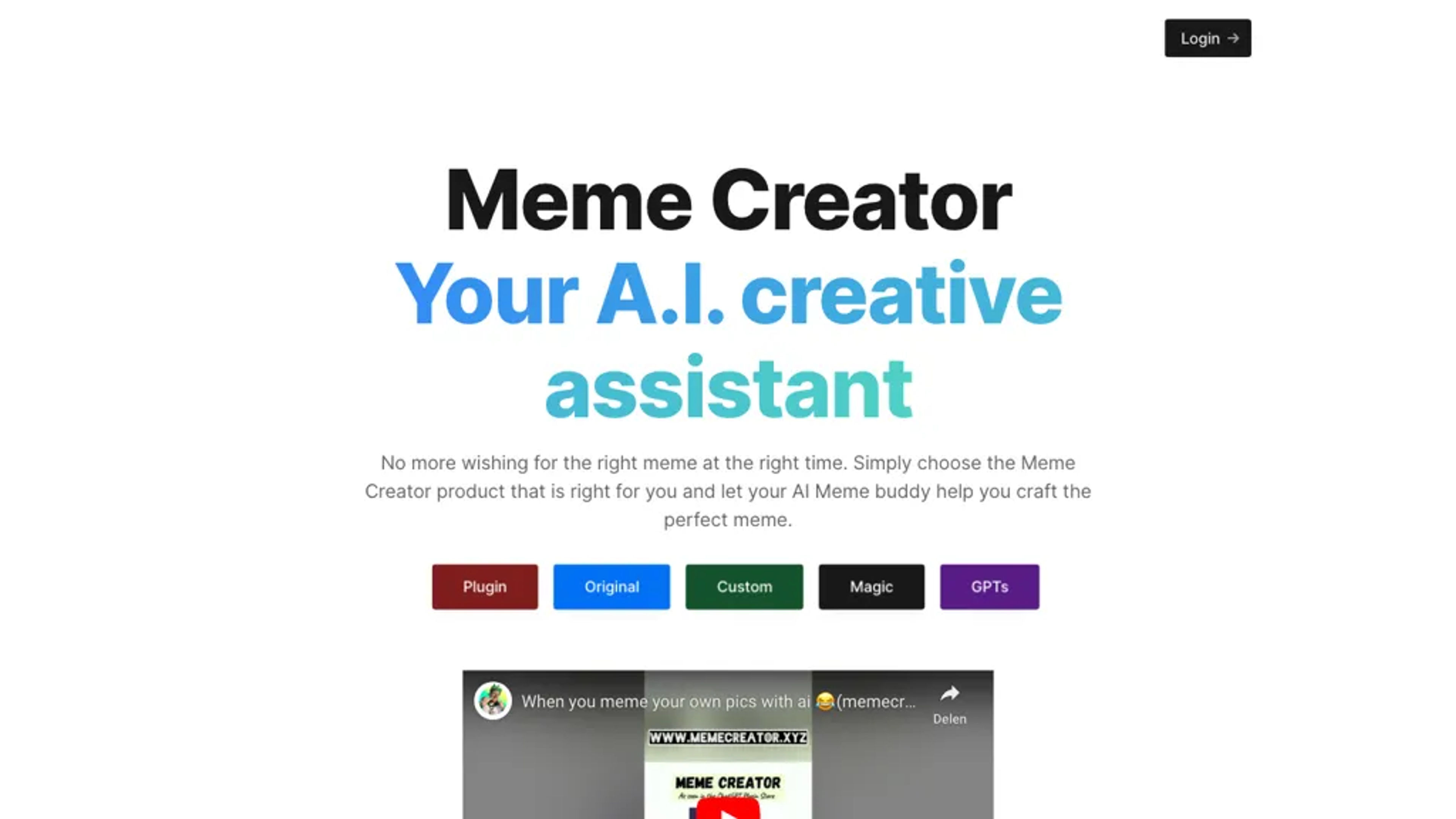 Memecreator