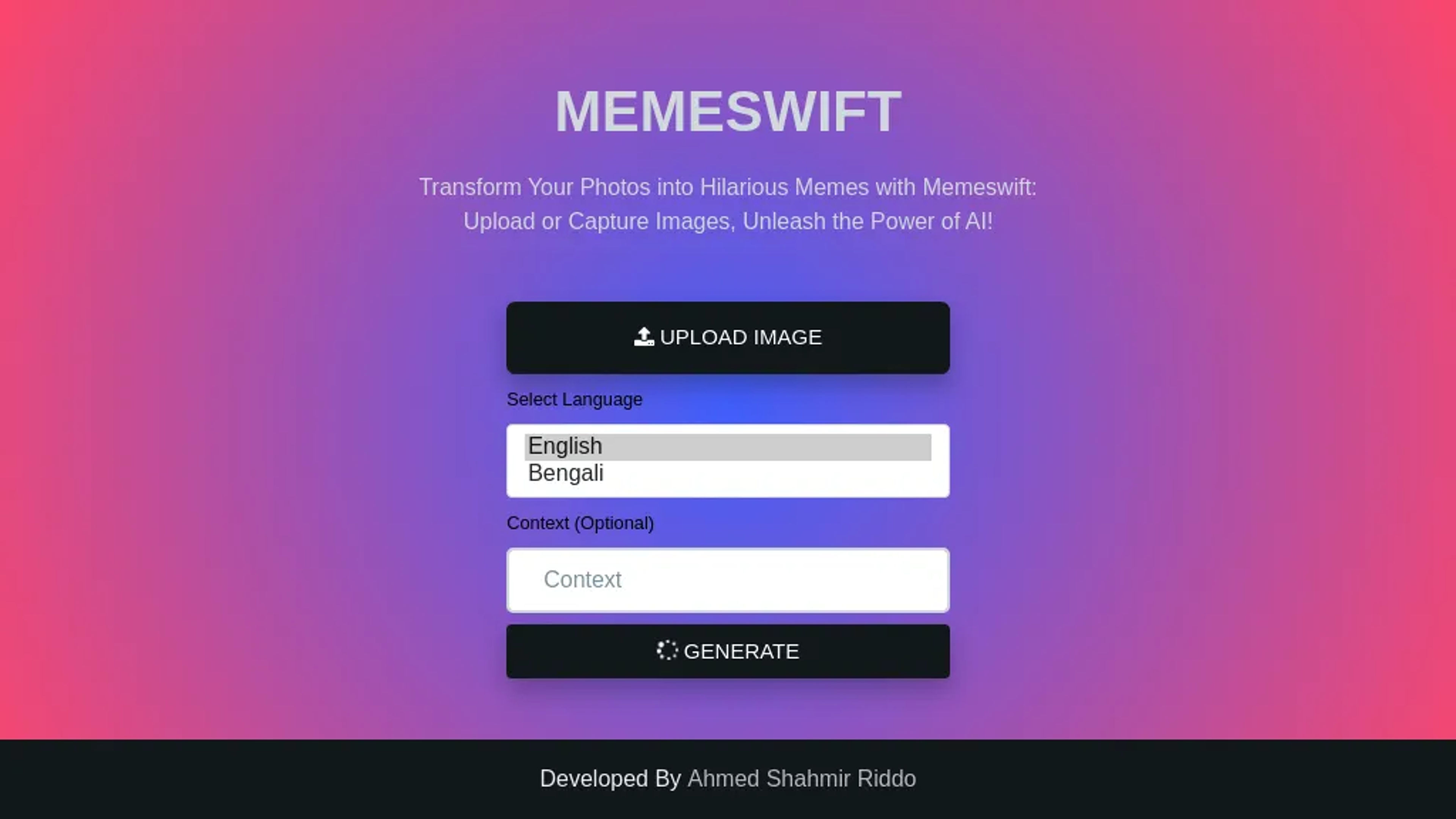 MemeSwift