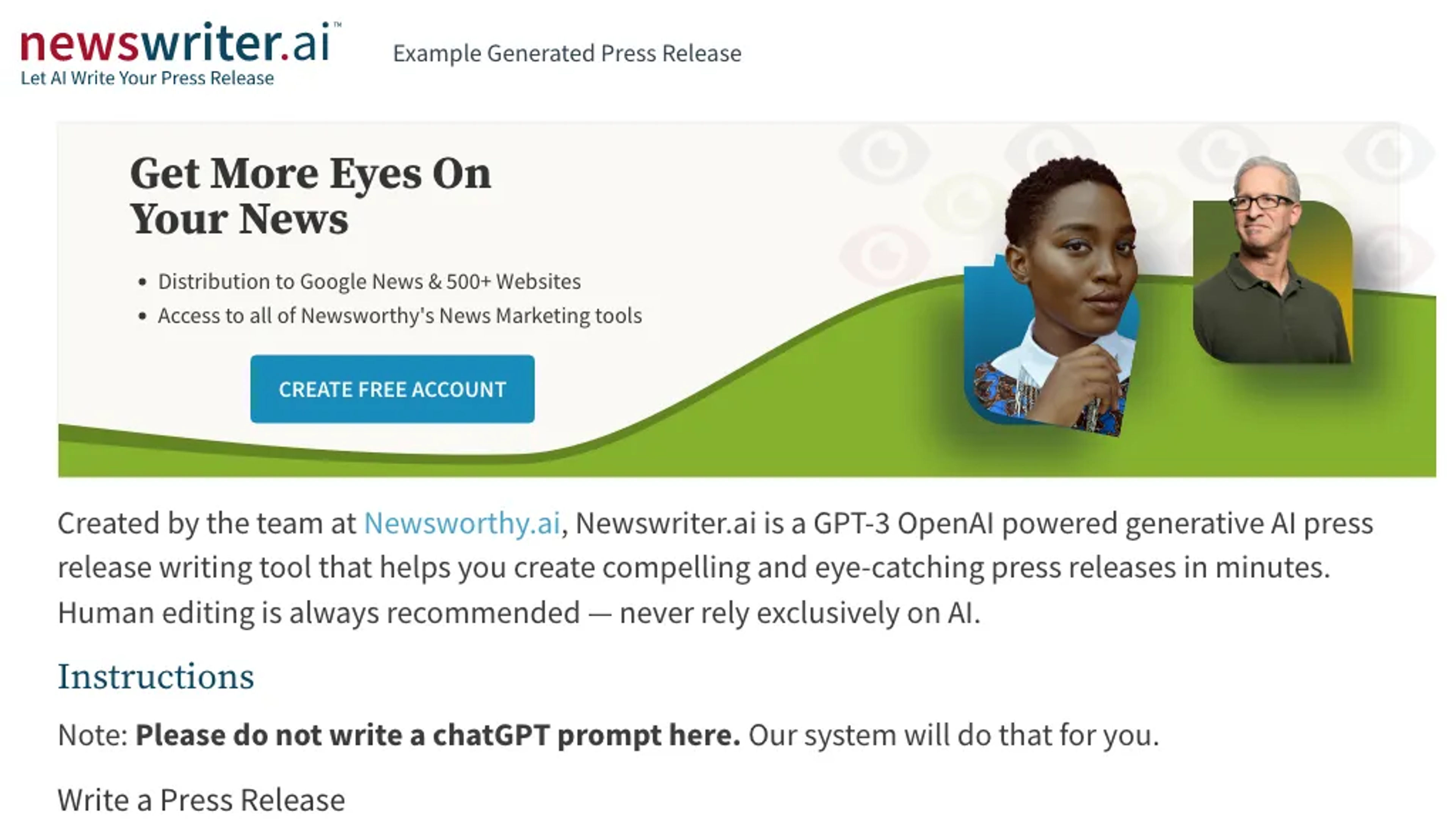 Newswriter.ai