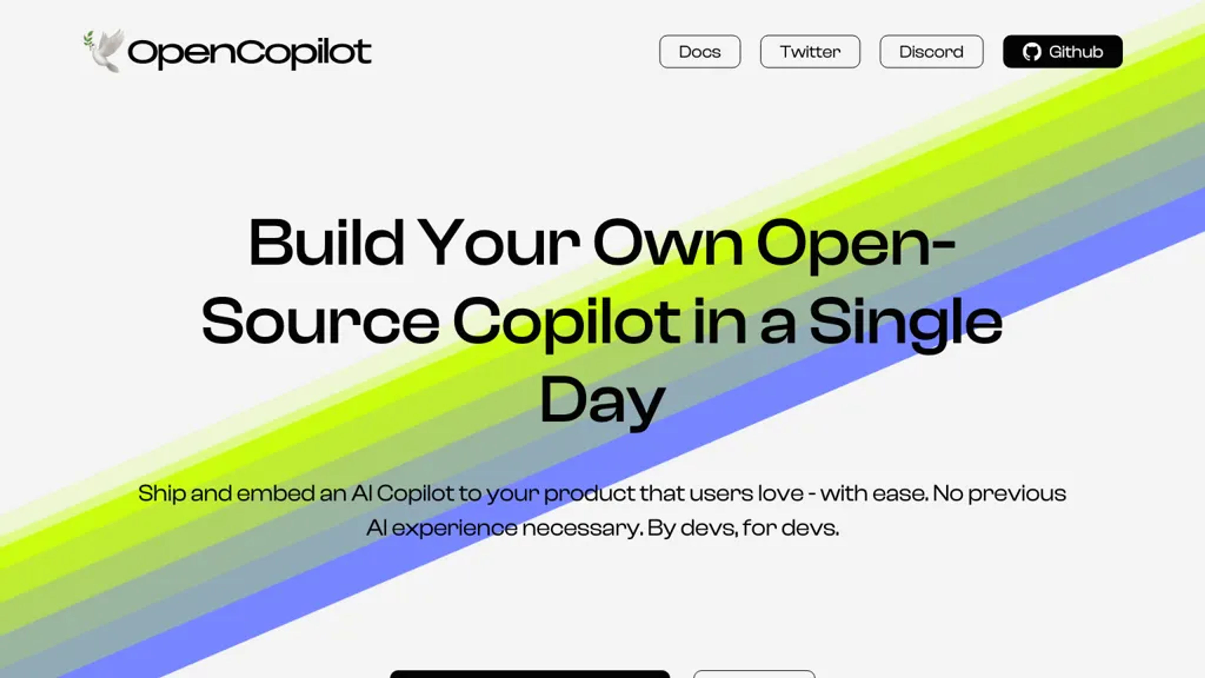 OpenCopilot.dev