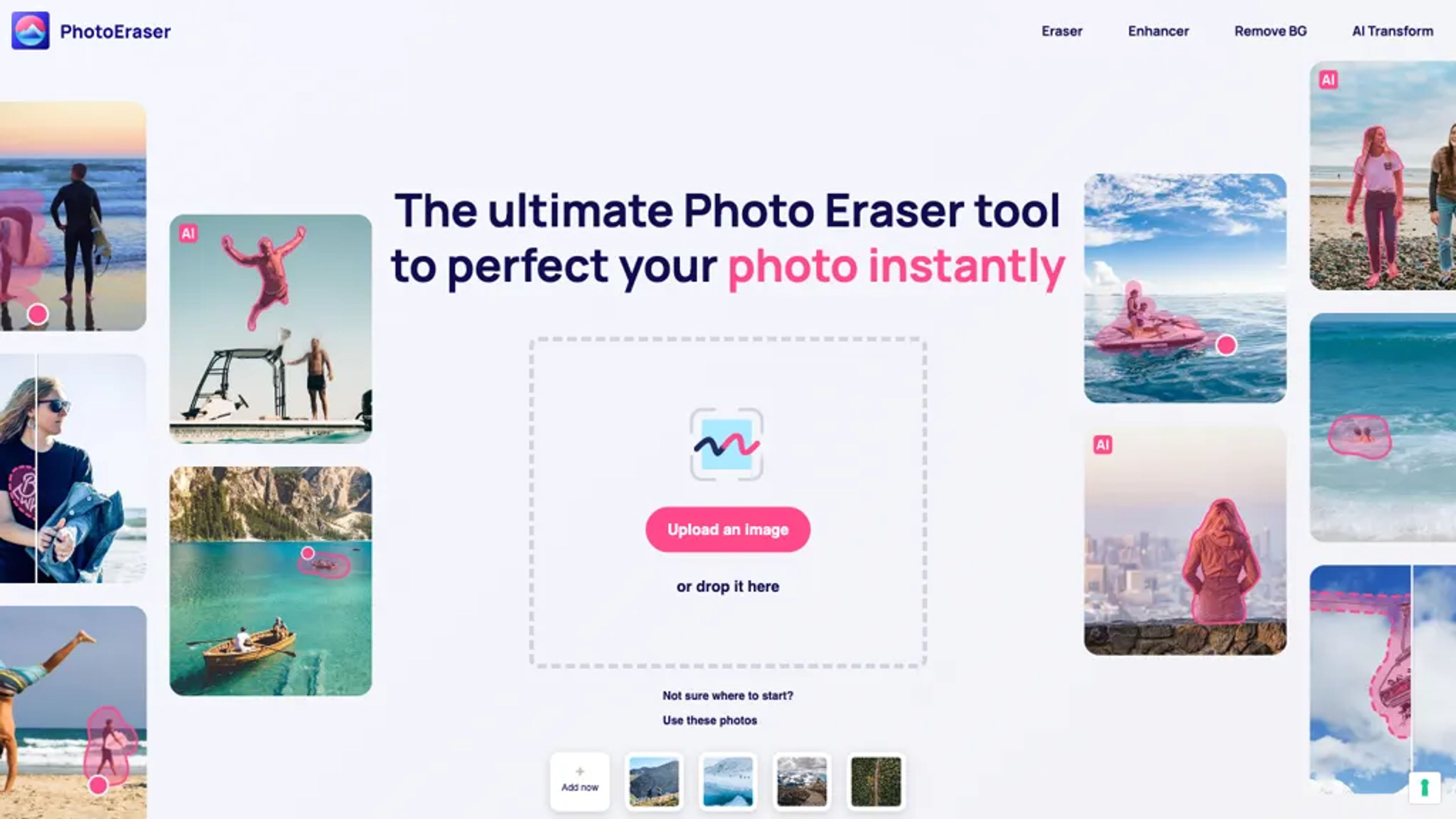 Photo Eraser