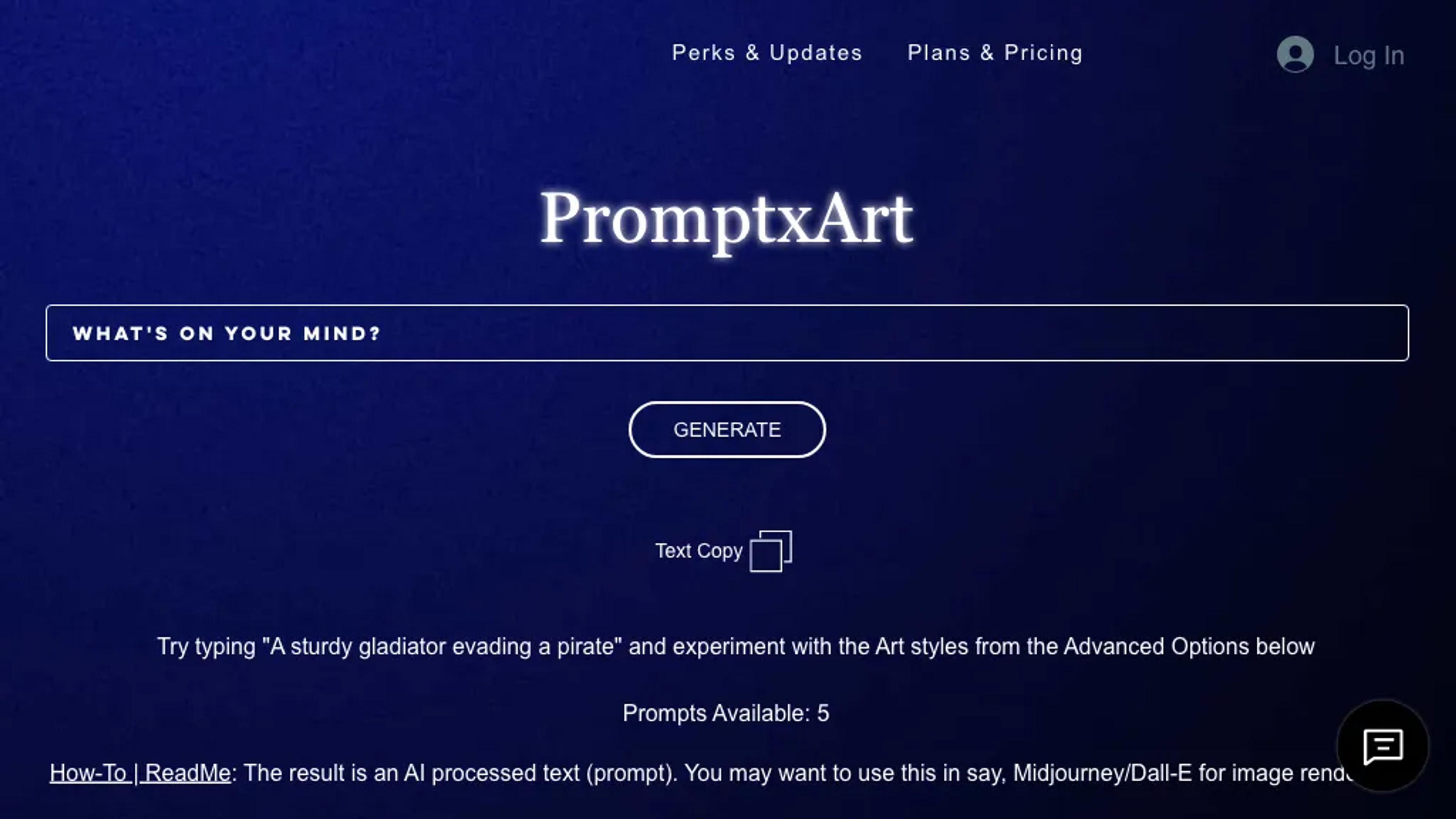 Promptxart