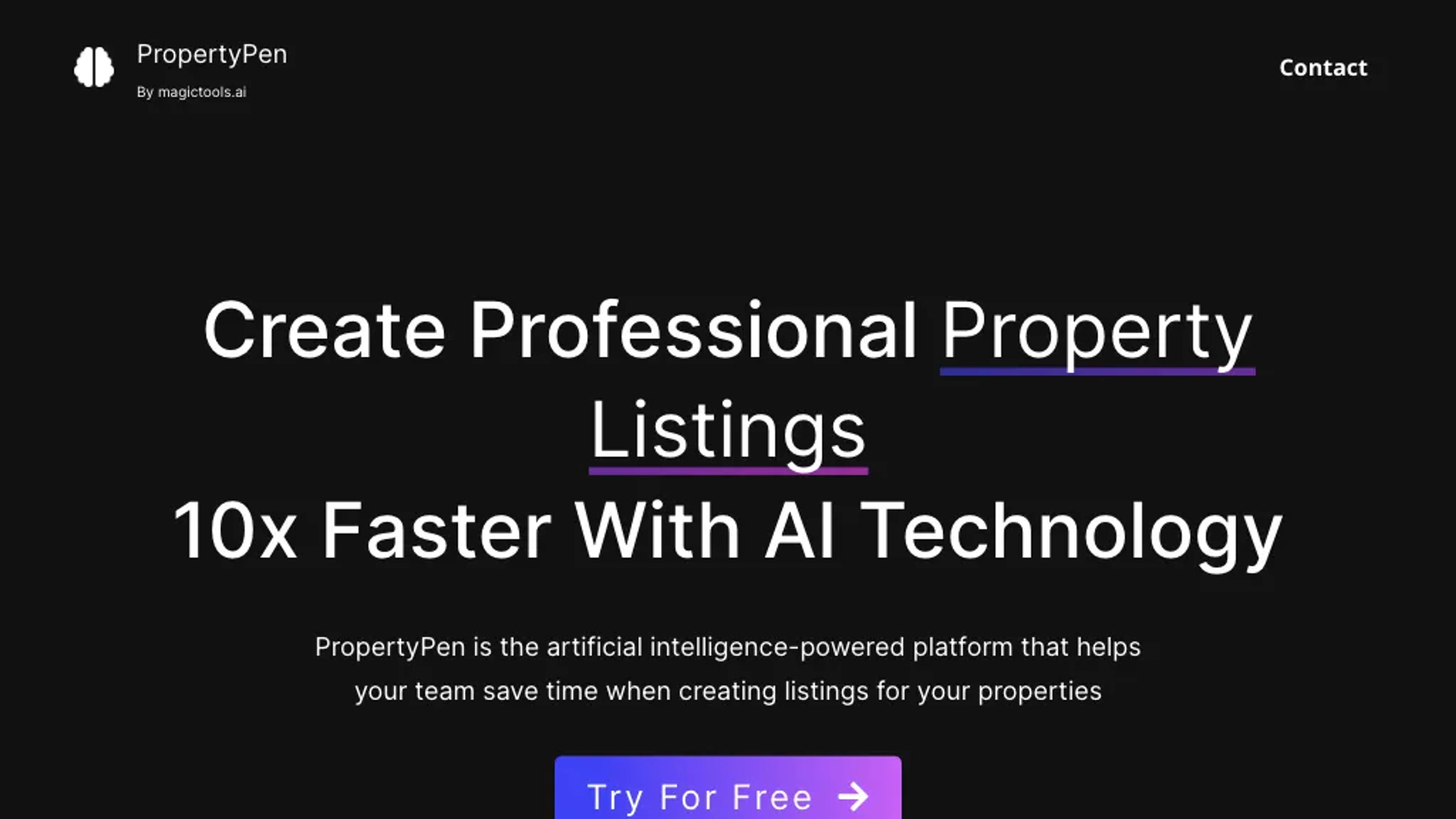 PropertyPen