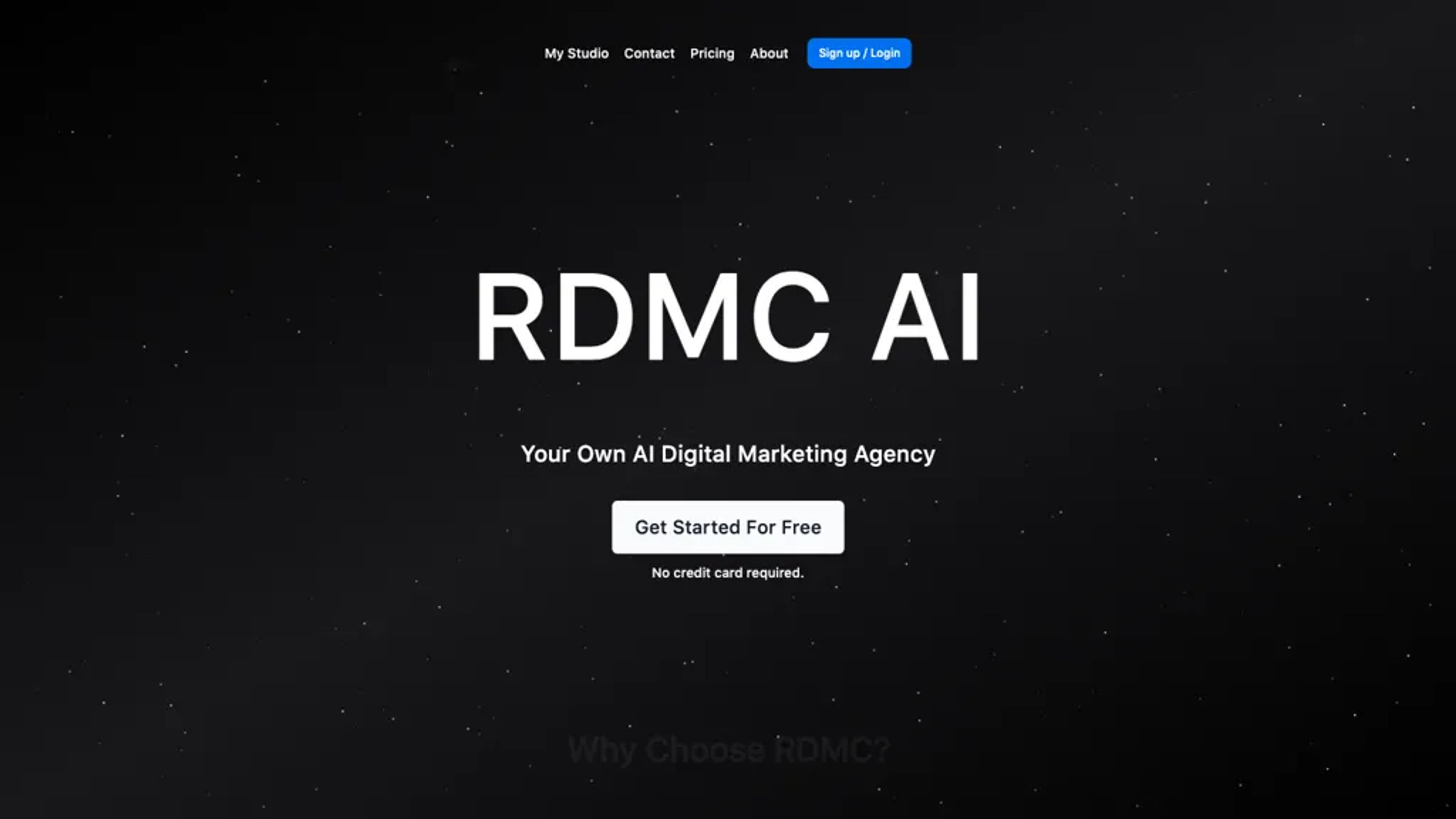 RDMC AI